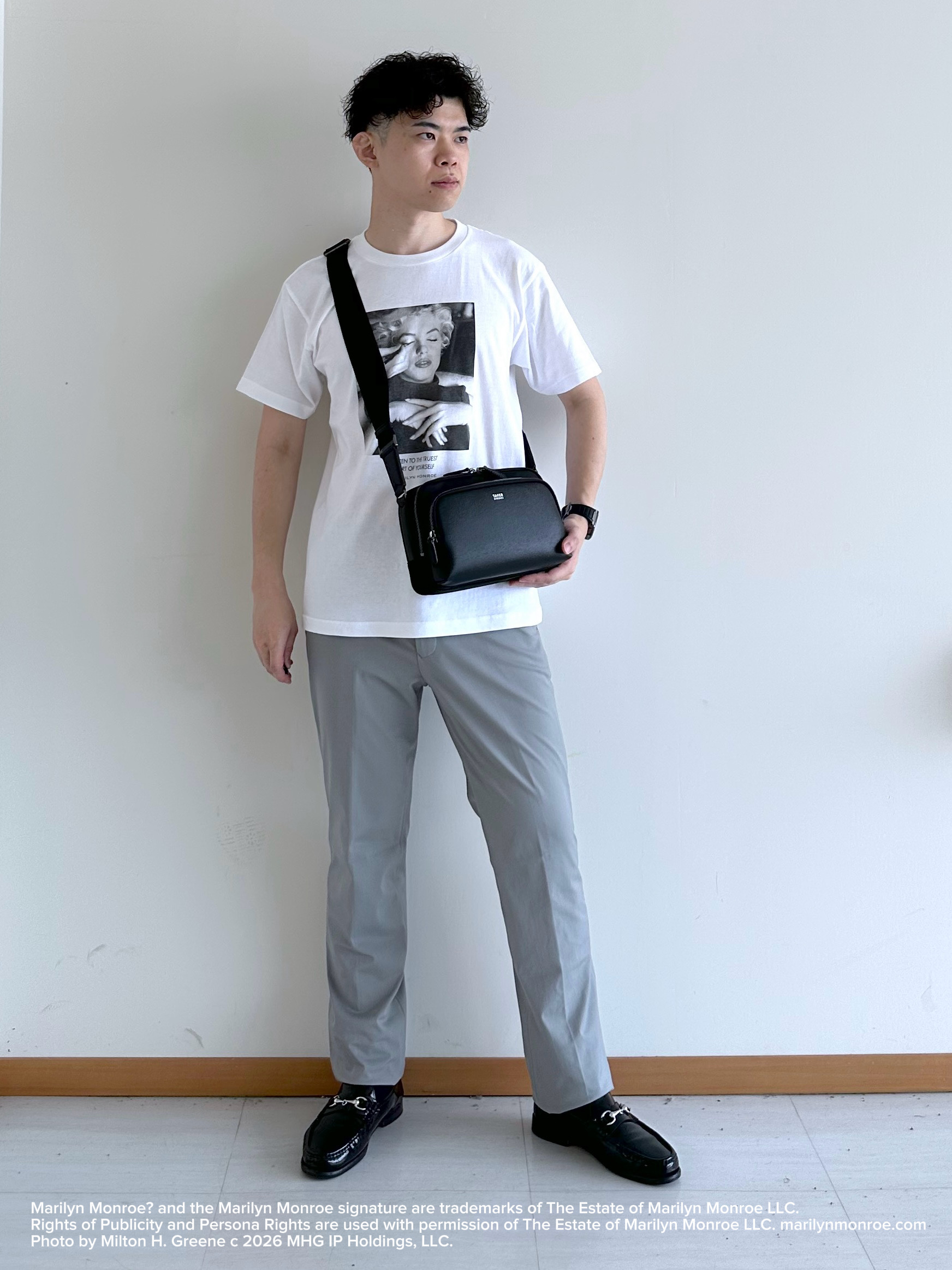 イッシーさんの「TAKEO KIKUCHI｜【360&deg;ストレッチ／軽量】None Of Stress ライト ジャケット（セットアップ対応）」を使ったコーディネート