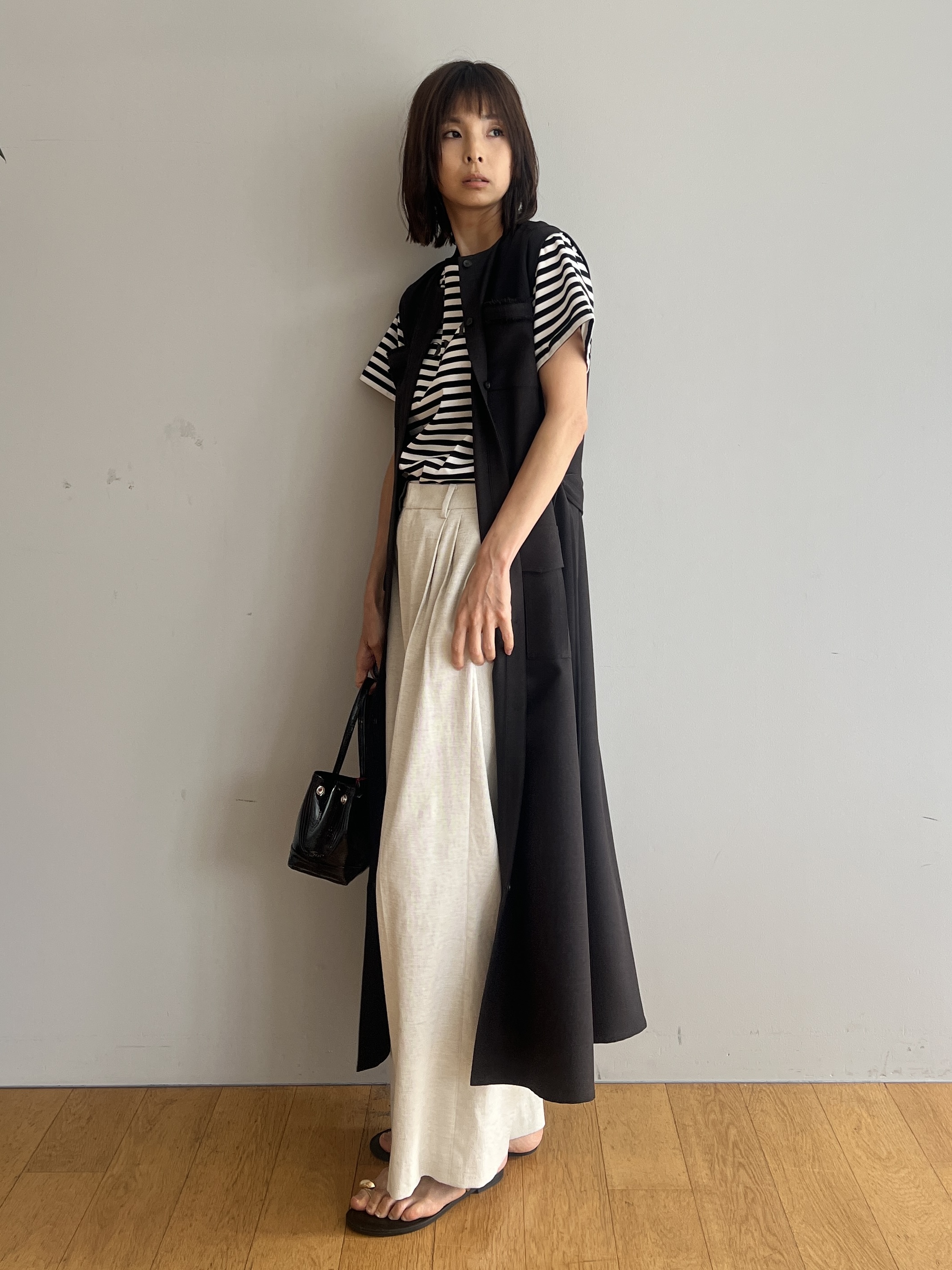 misaさんの「DRESSTERIOR｜◆NEWBOOK（ニュウブック）GARDEN SIDE Sサイズ」を使ったコーディネート