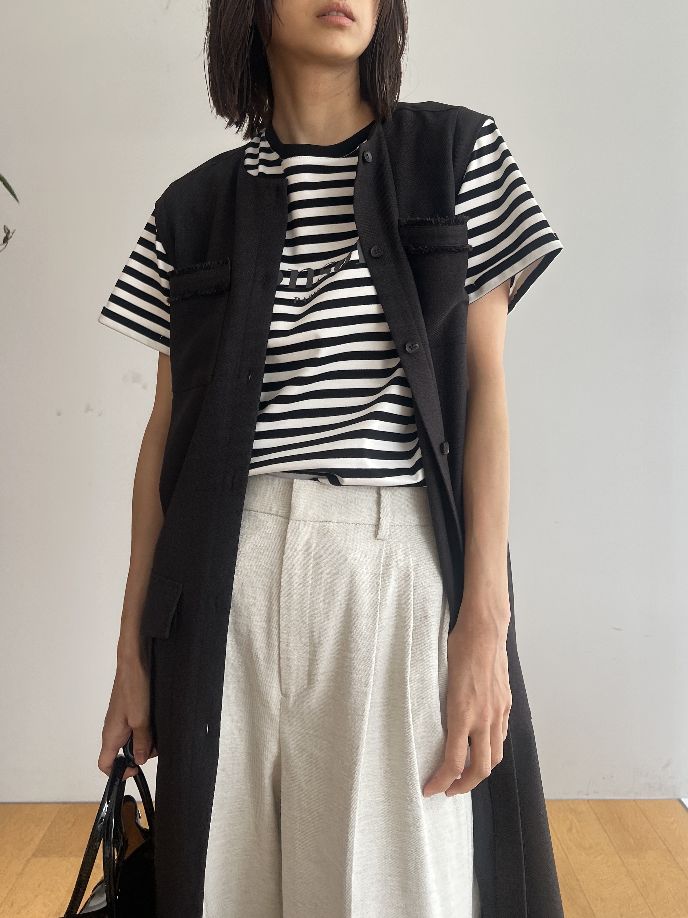misaさんの「DRESSTERIOR｜◆NEWBOOK（ニュウブック）GARDEN SIDE Sサイズ」を使ったコーディネート