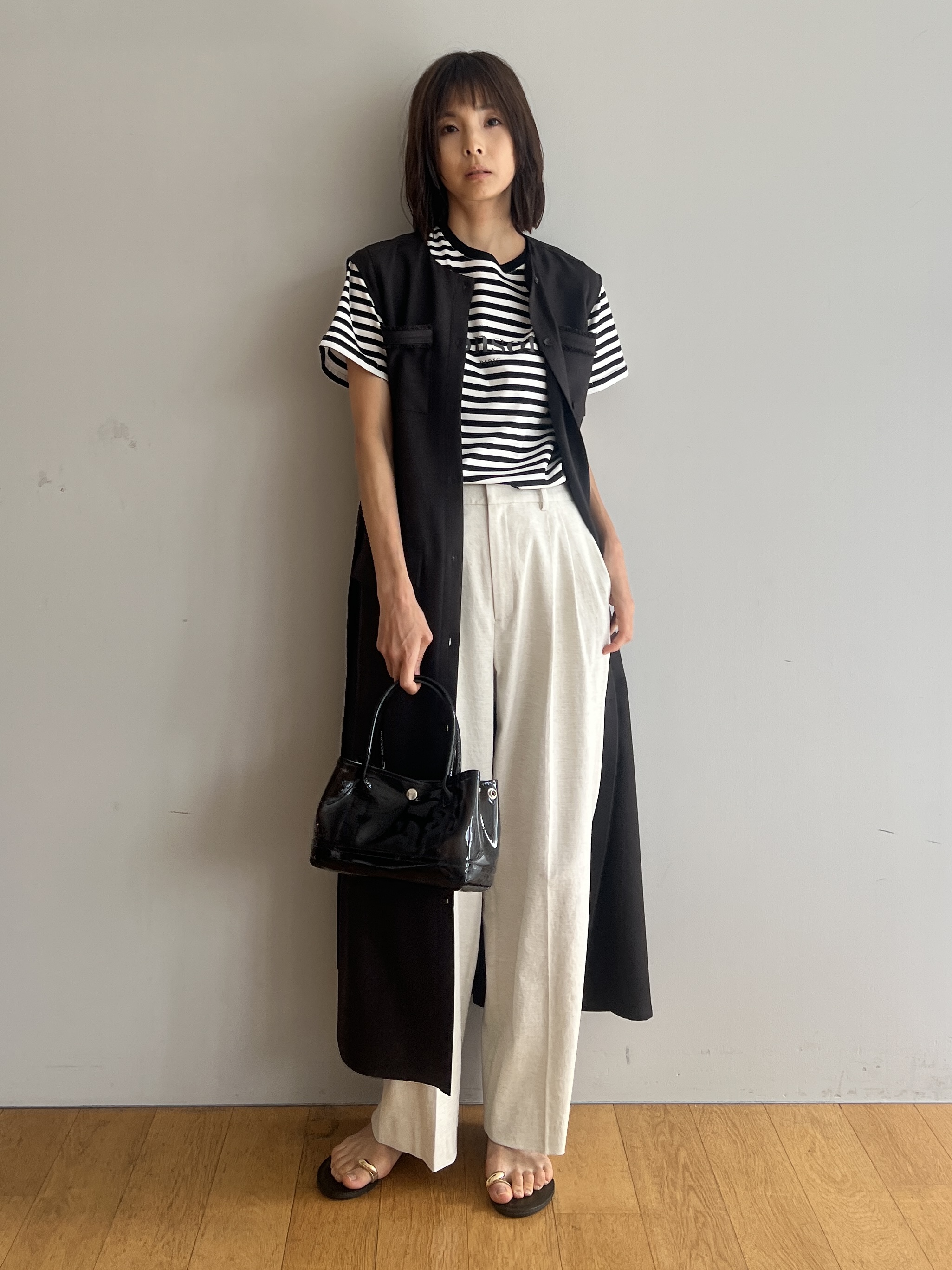 misaさんの「DRESSTERIOR｜◆NEWBOOK（ニュウブック）GARDEN SIDE Sサイズ」を使ったコーディネート