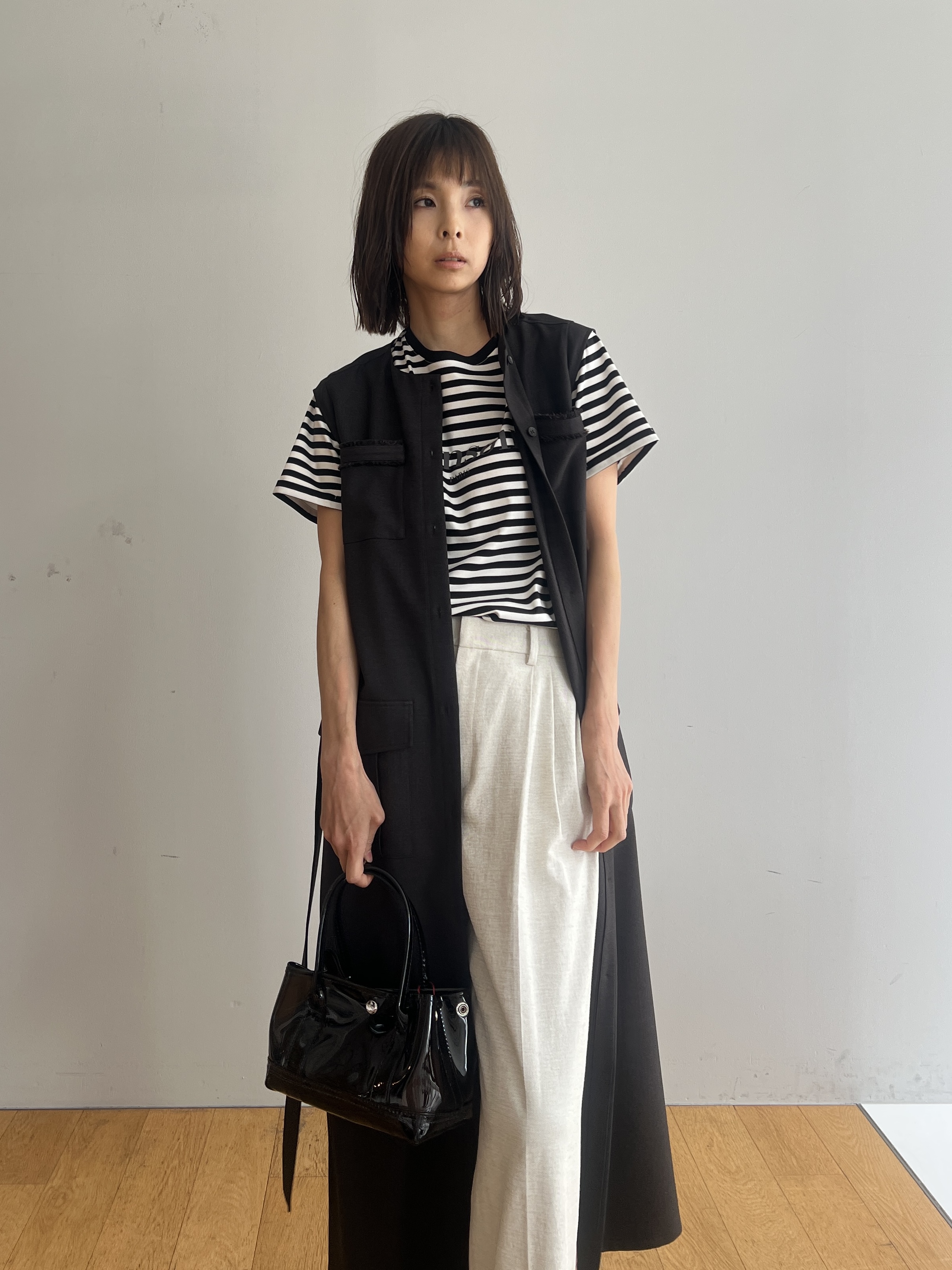 misaさんの「DRESSTERIOR｜◆NEWBOOK（ニュウブック）GARDEN SIDE Sサイズ」を使ったコーディネート