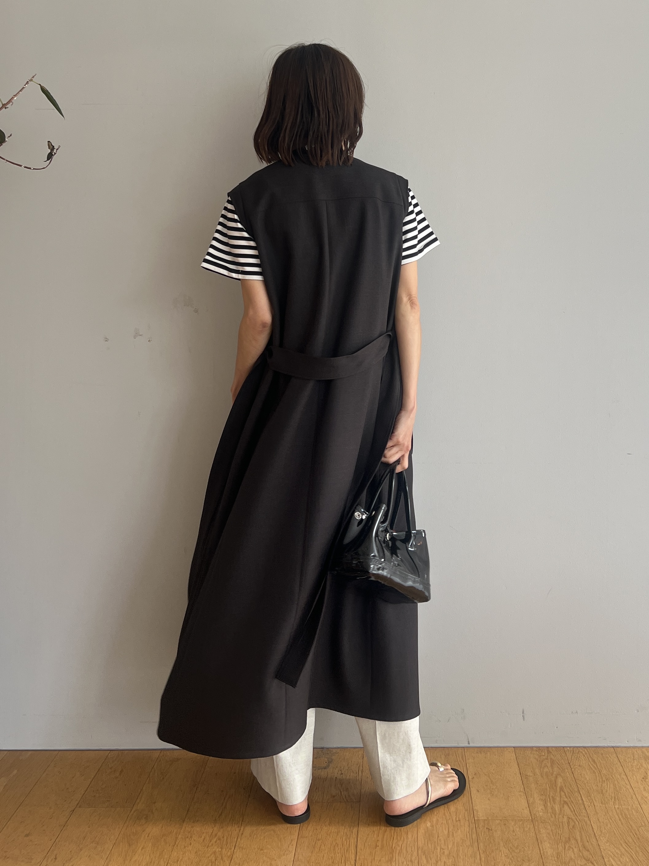 misaさんの「DRESSTERIOR｜◆NEWBOOK（ニュウブック）GARDEN SIDE Sサイズ」を使ったコーディネート