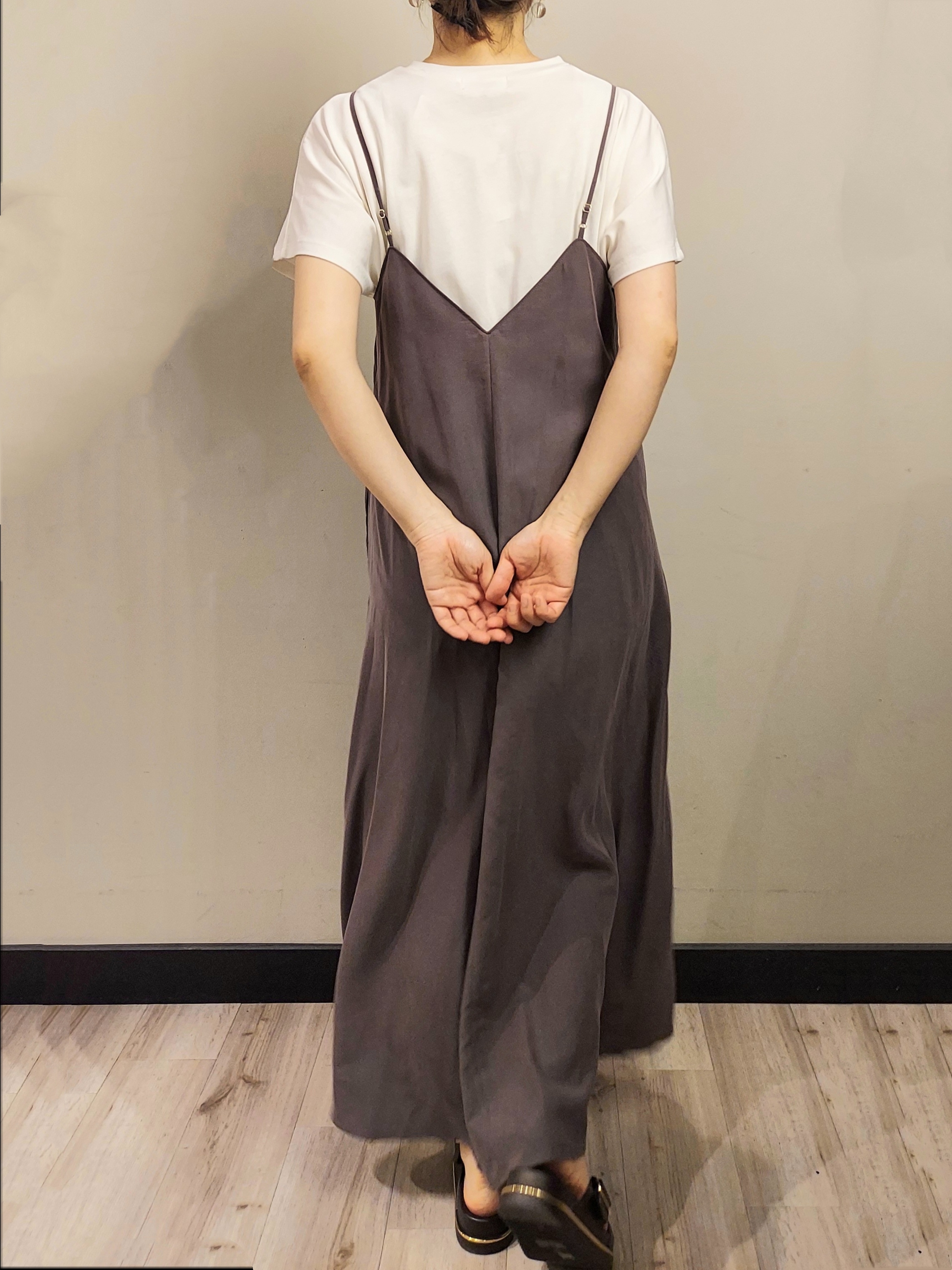 MAKIさんの「index｜フォトプリントTシャツ【洗濯機OK】」を使ったコーディネート