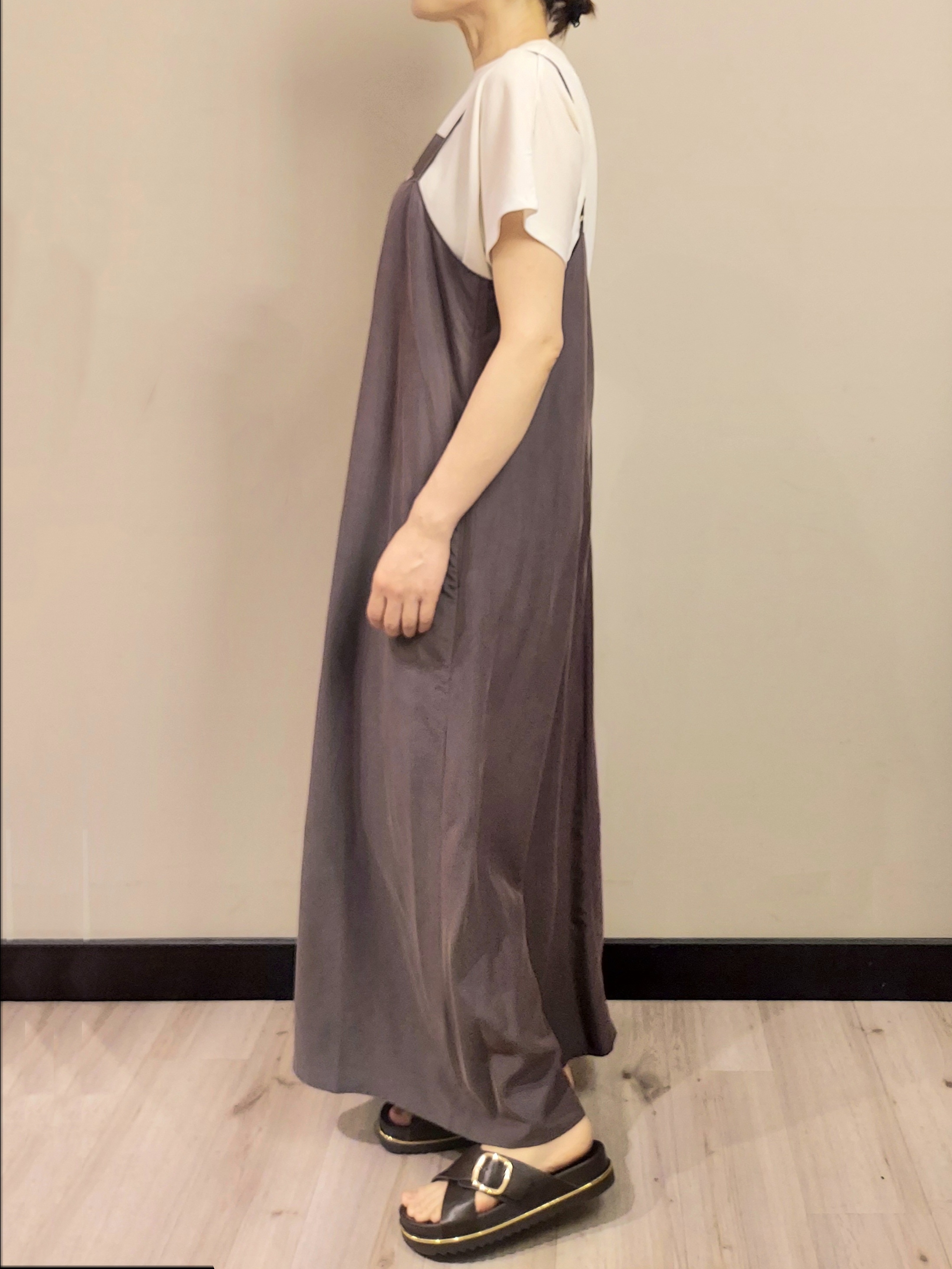 MAKIさんの「index｜フォトプリントTシャツ【洗濯機OK】」を使ったコーディネート
