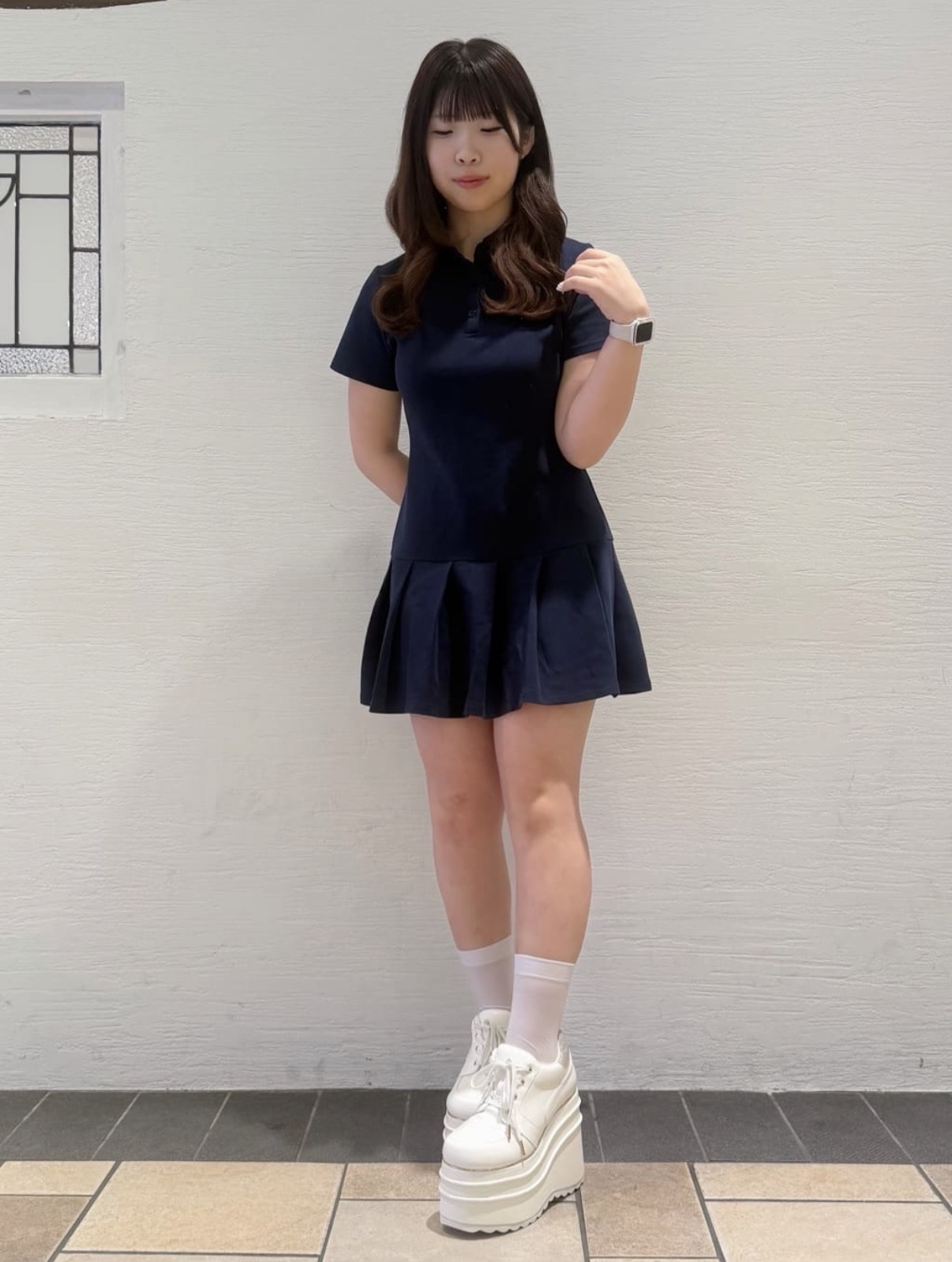 Nさんの「ESPERANZA｜」を使ったコーディネート