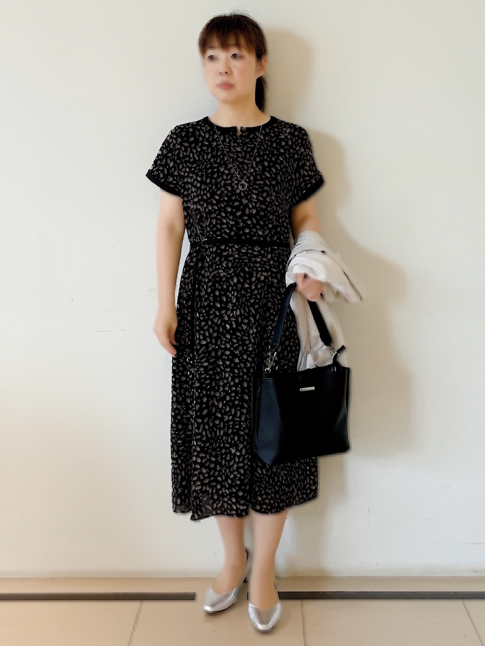 ひーさんの「Reflect｜【SS-4Lサイズ／UVカット／接触冷感】匠ジャケット／ベーシックテーラード」を使ったコーディネート