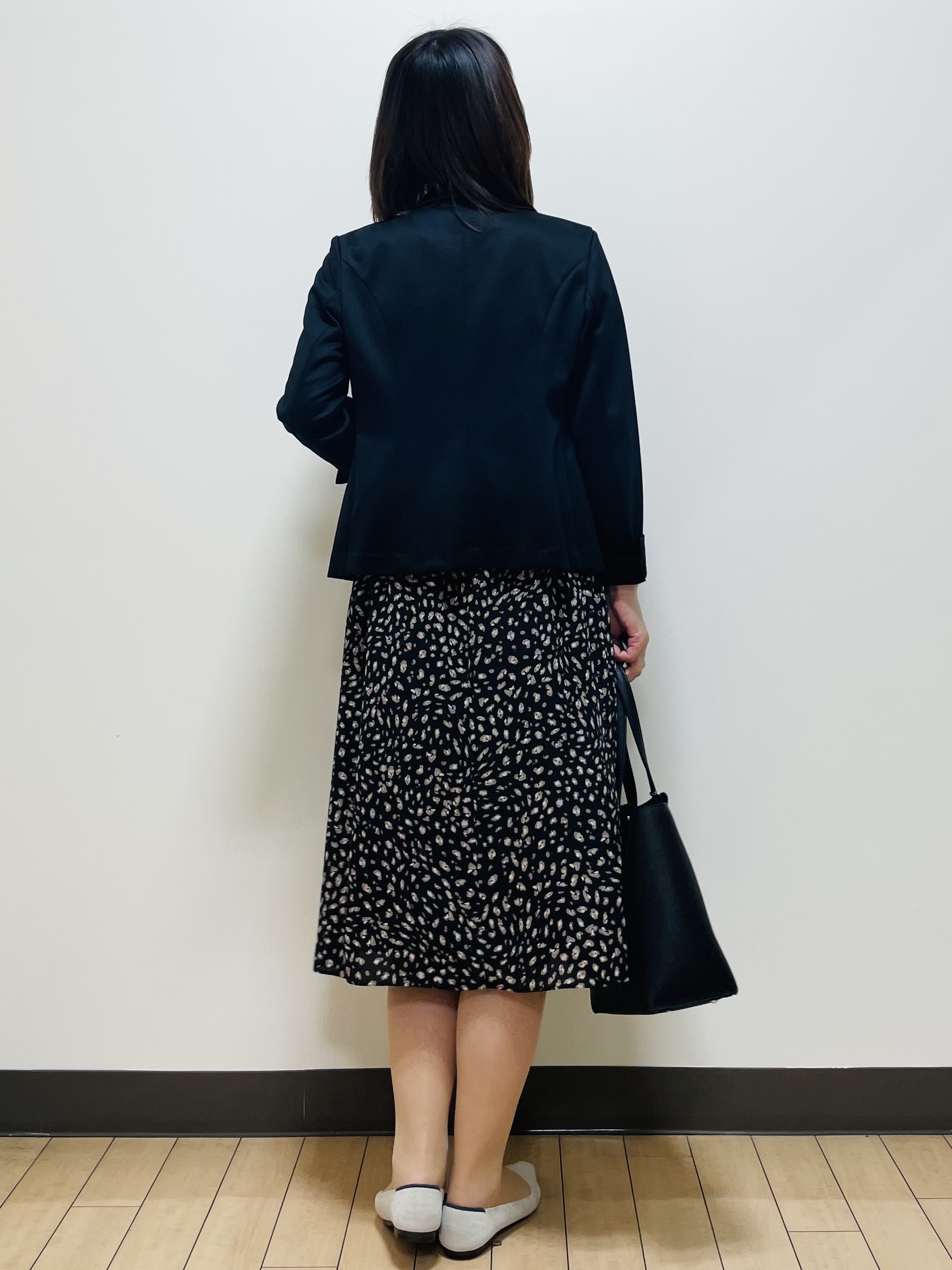 Riiさんの「Reflect｜【SS-4Lサイズ／UVカット／接触冷感】匠ジャケット／ベーシックテーラード」を使ったコーディネート