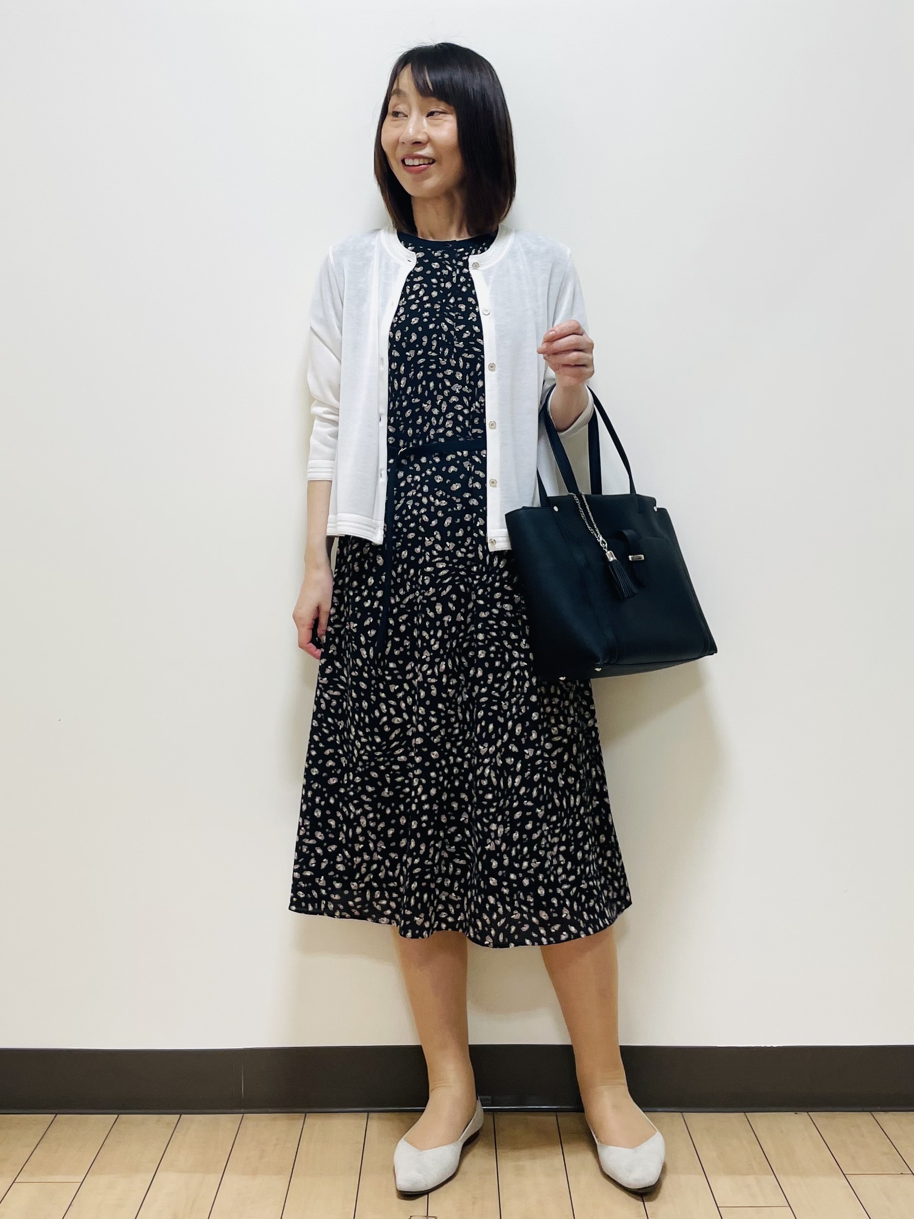 Riiさんの「Reflect｜【SS-4Lサイズ／UVカット／接触冷感】匠ジャケット／ベーシックテーラード」を使ったコーディネート