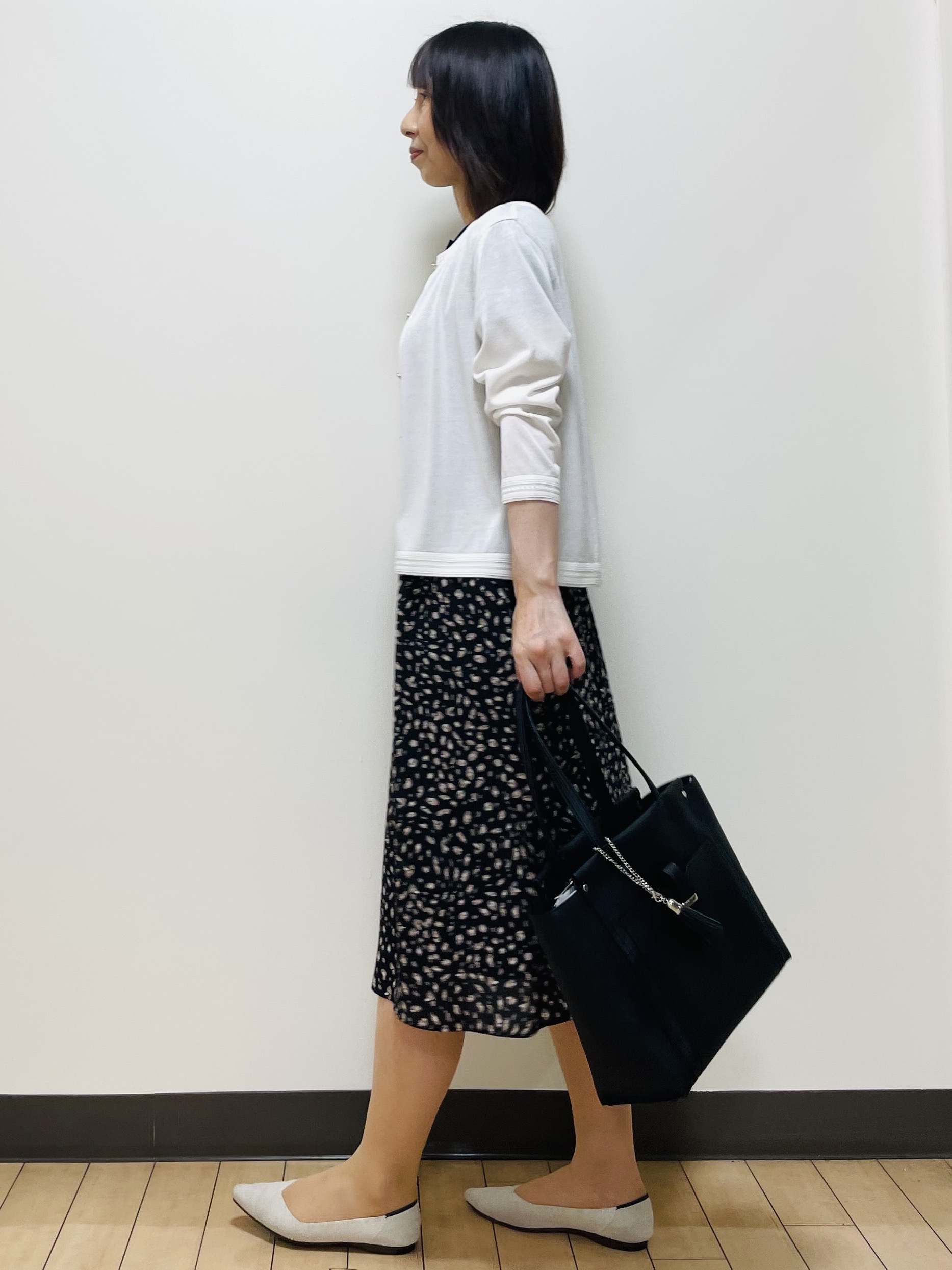 Riiさんの「Reflect｜【SS-4Lサイズ／UVカット／接触冷感】匠ジャケット／ベーシックテーラード」を使ったコーディネート