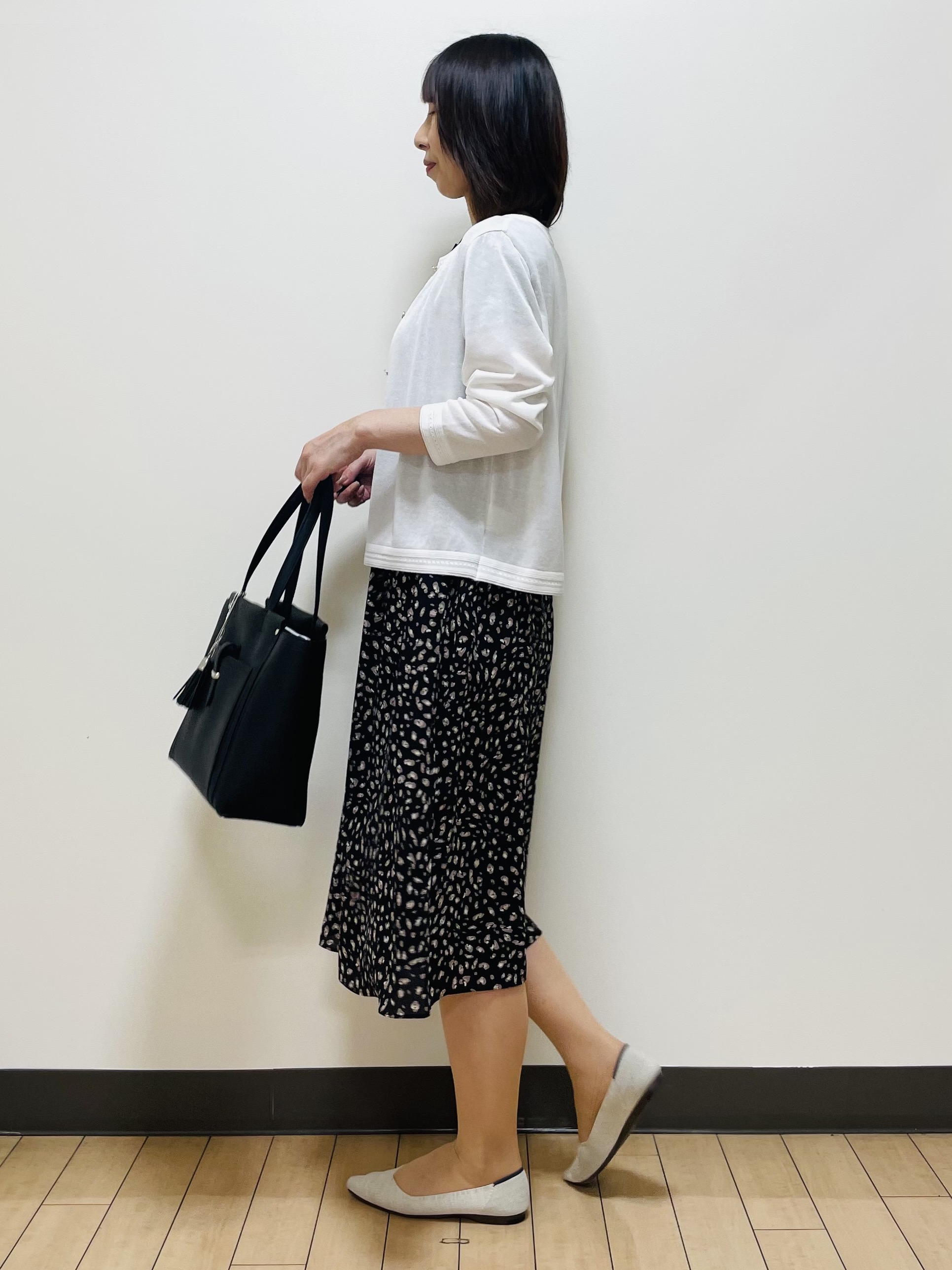 Riiさんの「Reflect｜【SS-4Lサイズ／UVカット／接触冷感】匠ジャケット／ベーシックテーラード」を使ったコーディネート