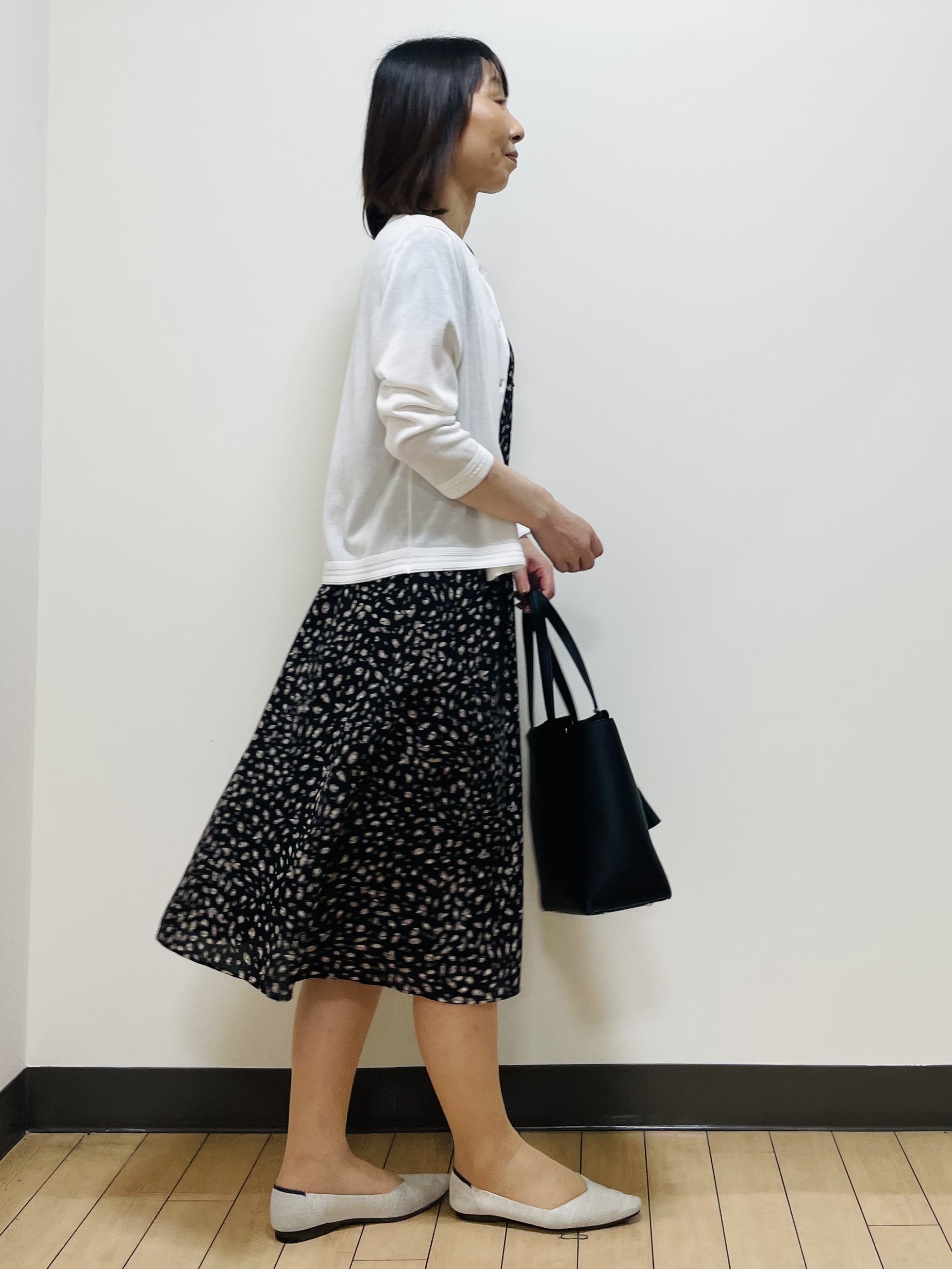 Riiさんの「Reflect｜【SS-4Lサイズ／UVカット／接触冷感】匠ジャケット／ベーシックテーラード」を使ったコーディネート