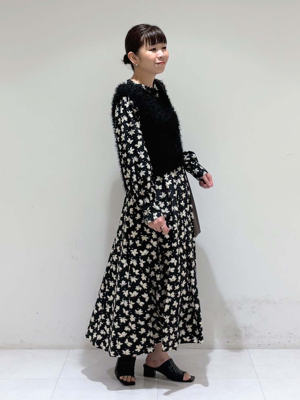tsuyuさんの「INDIVI｜【A4対応】トートショルダーバッグ」を使ったコーディネート