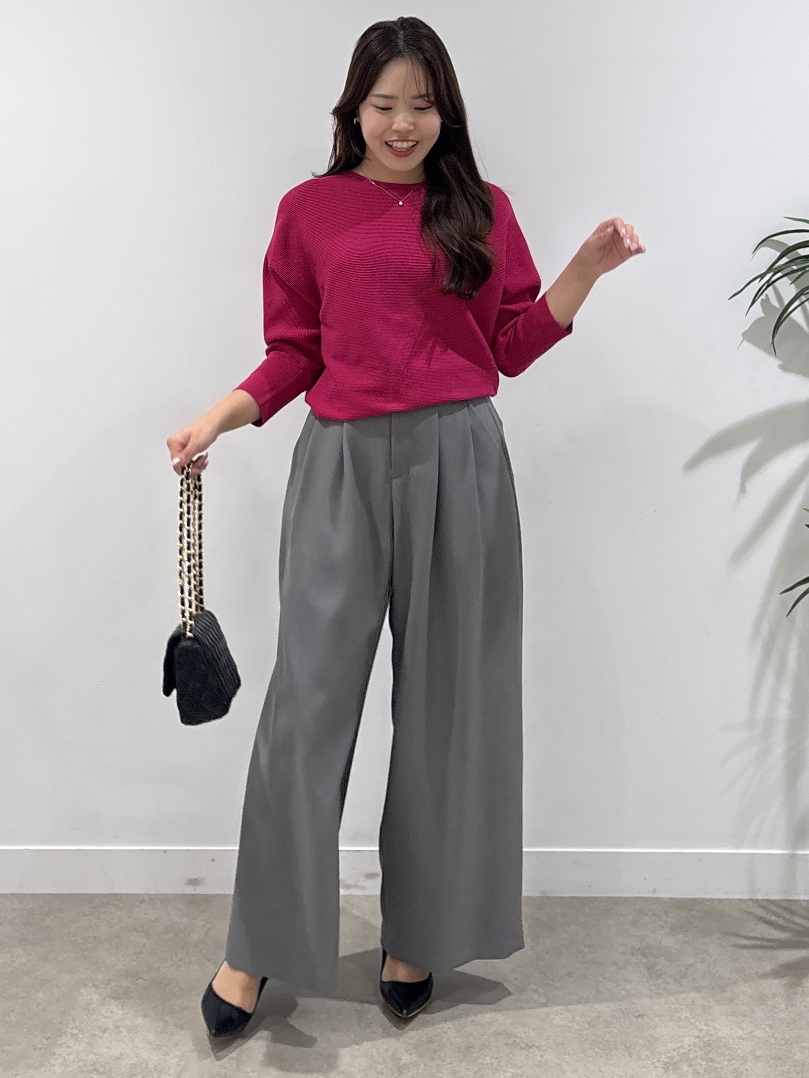 MISAKIさんの「COUP DE CHANCE｜」を使ったコーディネート