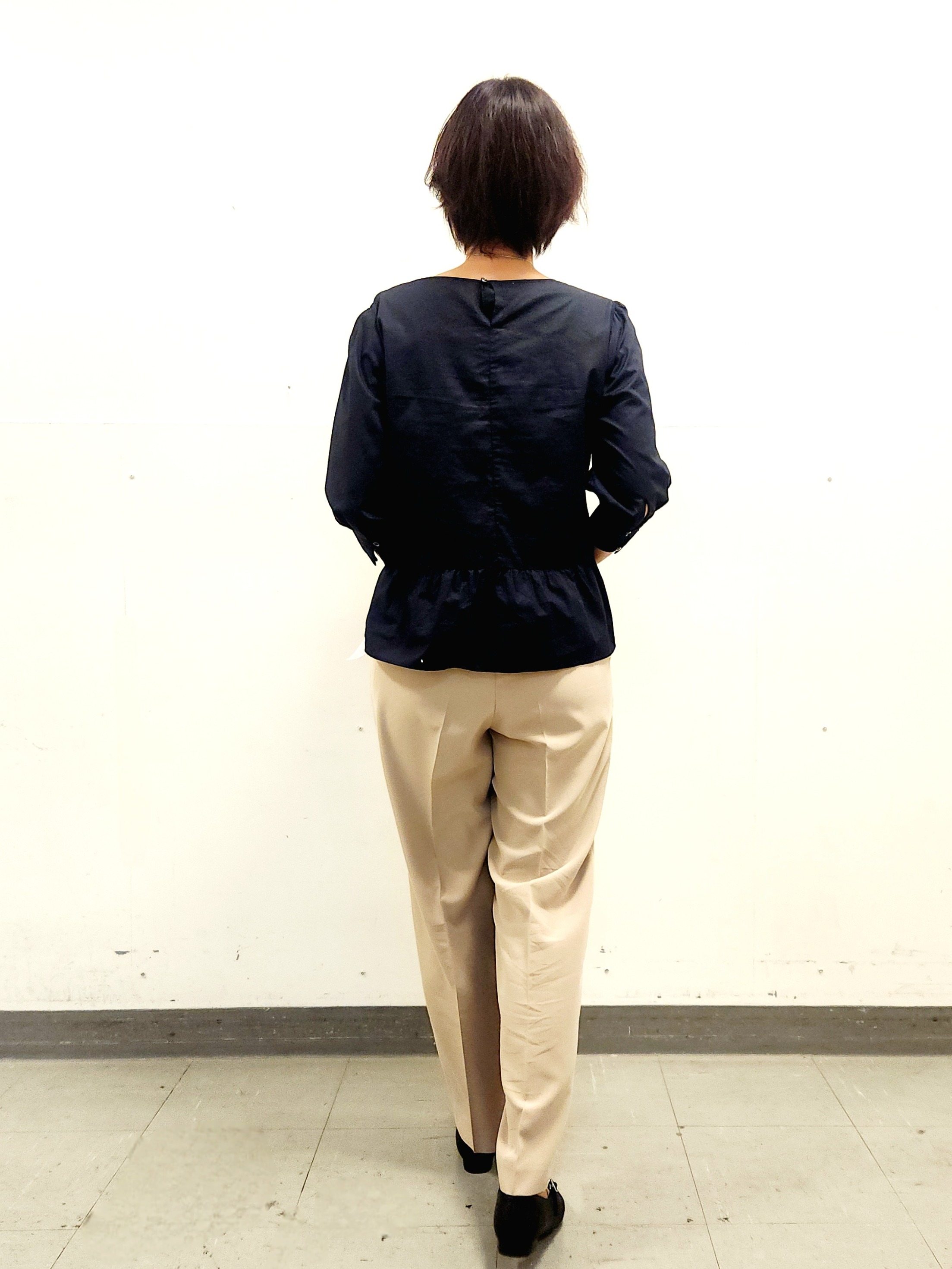 mayumayuさんの「Reflect｜【手洗い可】ピンタックレースブラウス」を使ったコーディネート