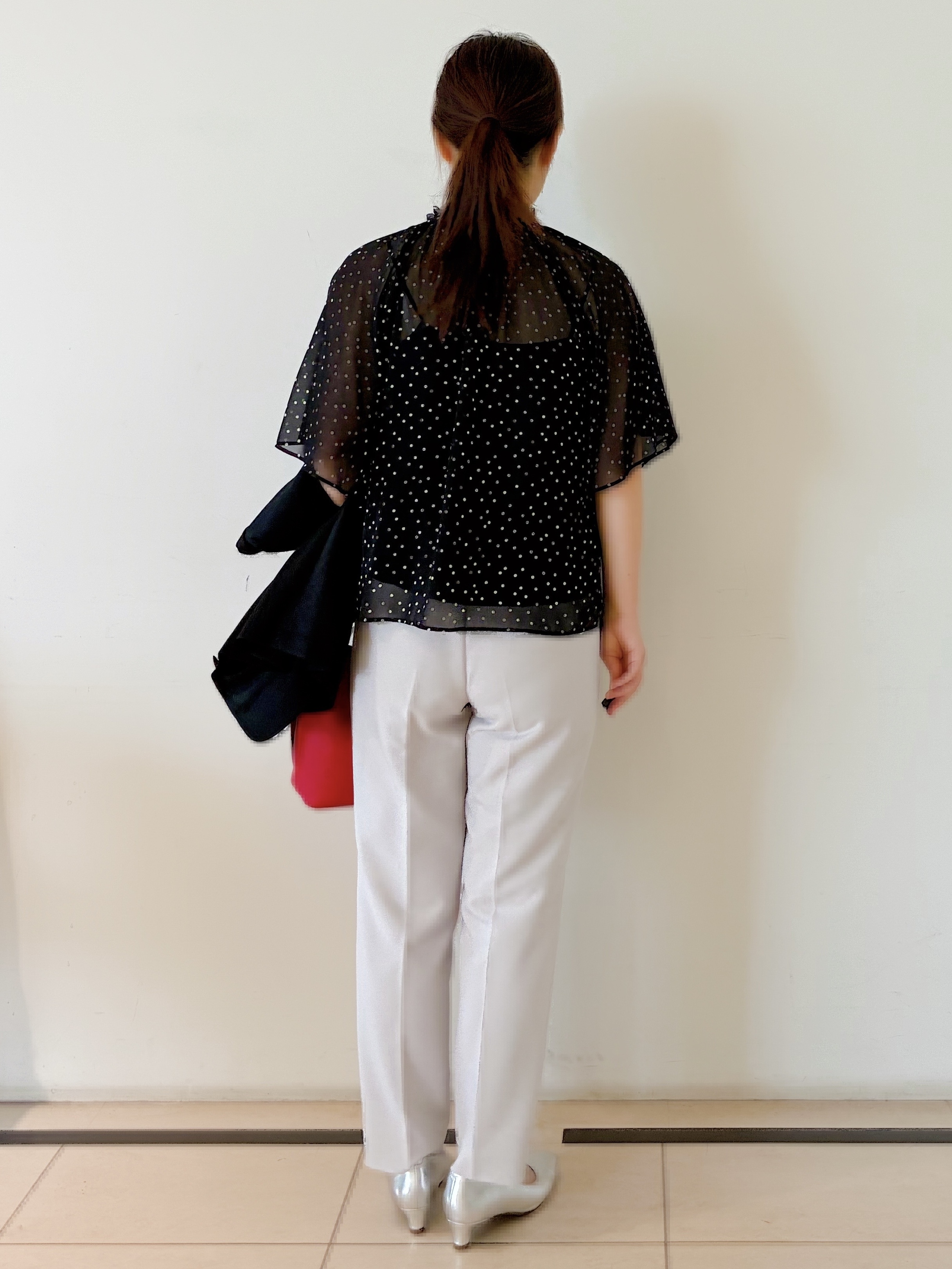 ひーさんの「Reflect｜【SS-4Lサイズ／UVカット／接触冷感】匠ジャケット／ベーシックテーラード」を使ったコーディネート