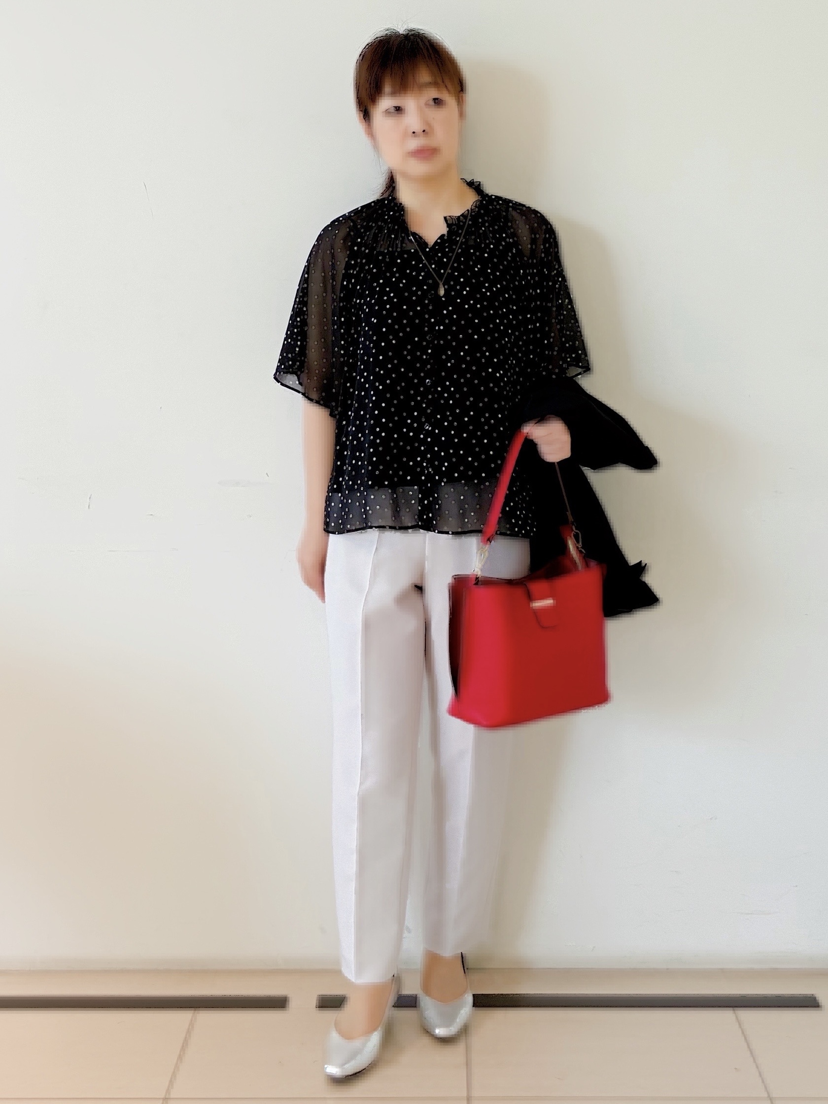 ひーさんの「Reflect｜【SS-4Lサイズ／UVカット／接触冷感】匠ジャケット／ベーシックテーラード」を使ったコーディネート