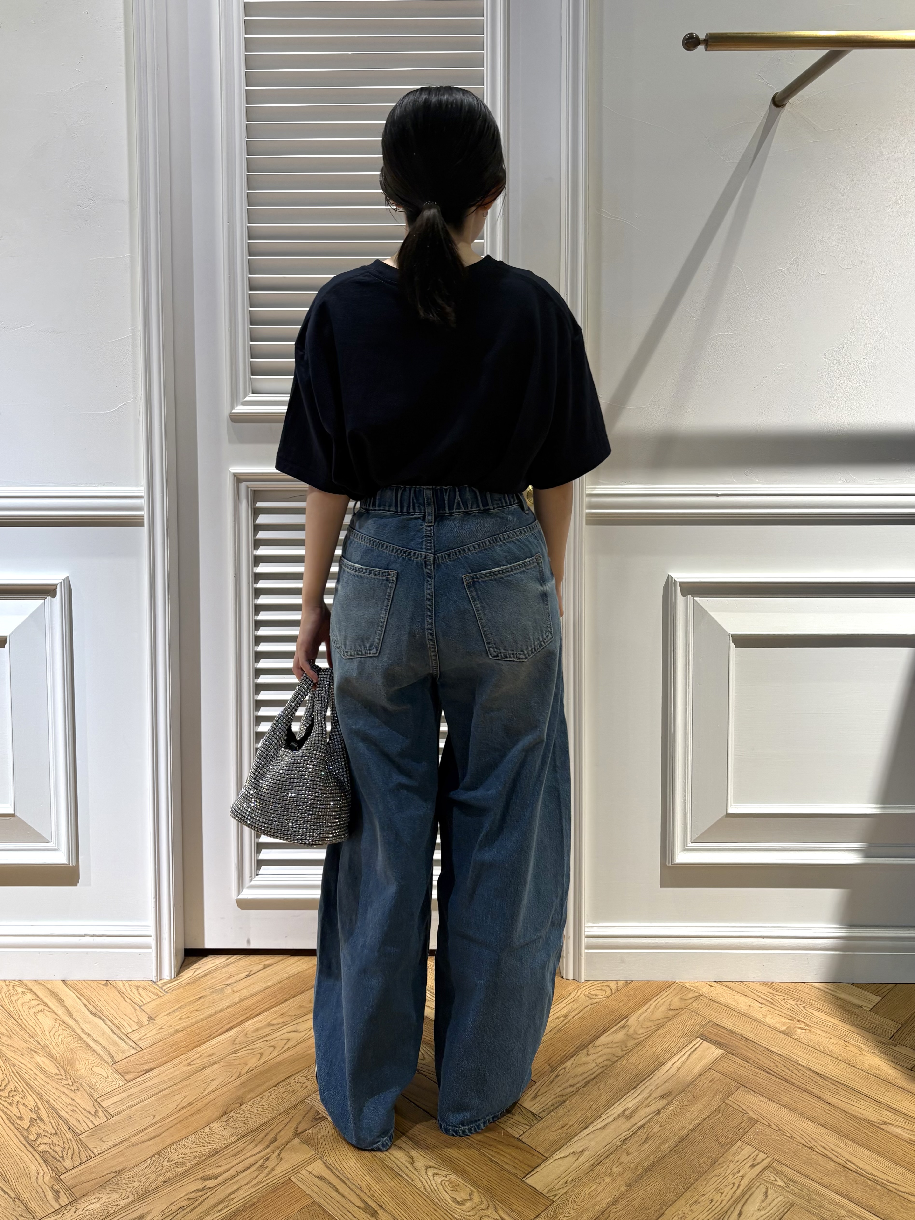 cocoさんの「DRESSTERIOR｜◆Americana（アメリカーナ）Tシャツ」を使ったコーディネート