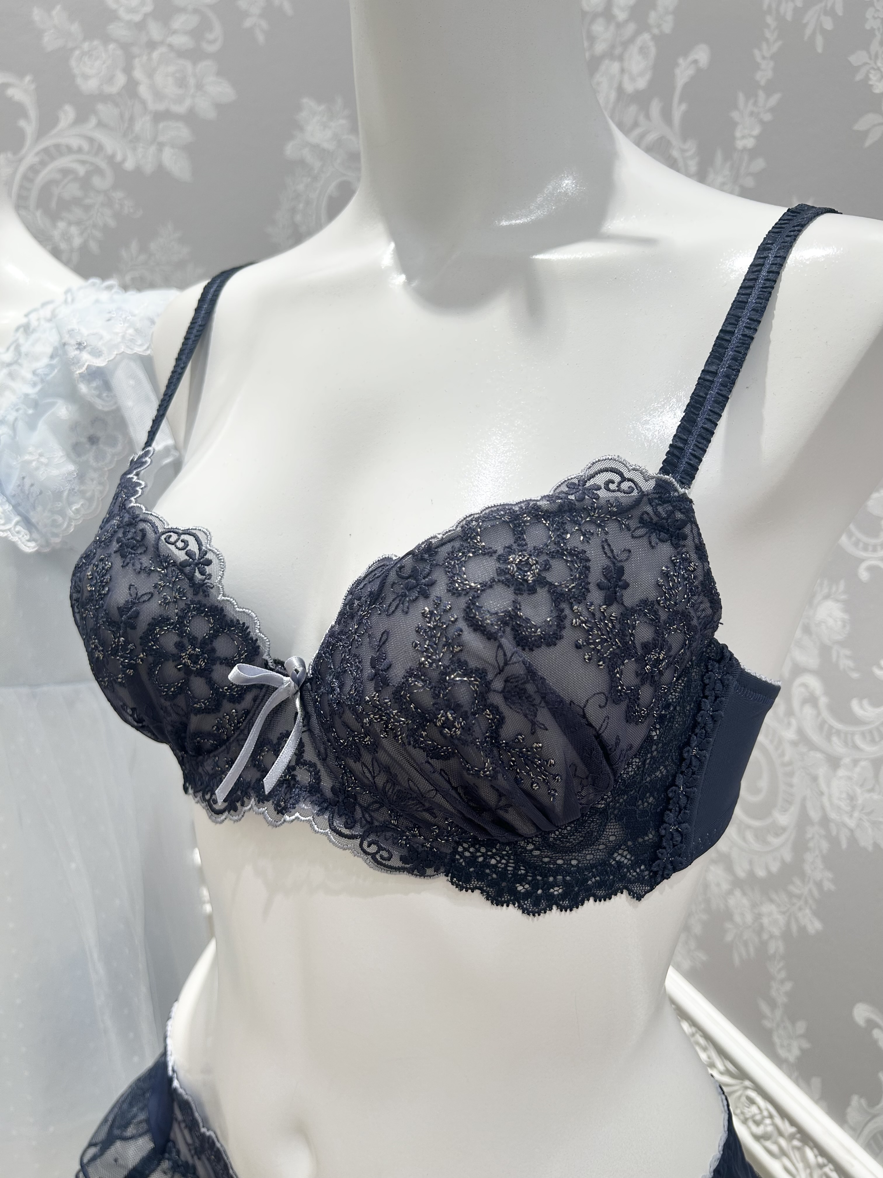 hachiさんの「Risa Magli｜ティニー ブラジャー （B－C） ＜Sweet Rich（スウィートリッチ）＞」を使ったコーディネート