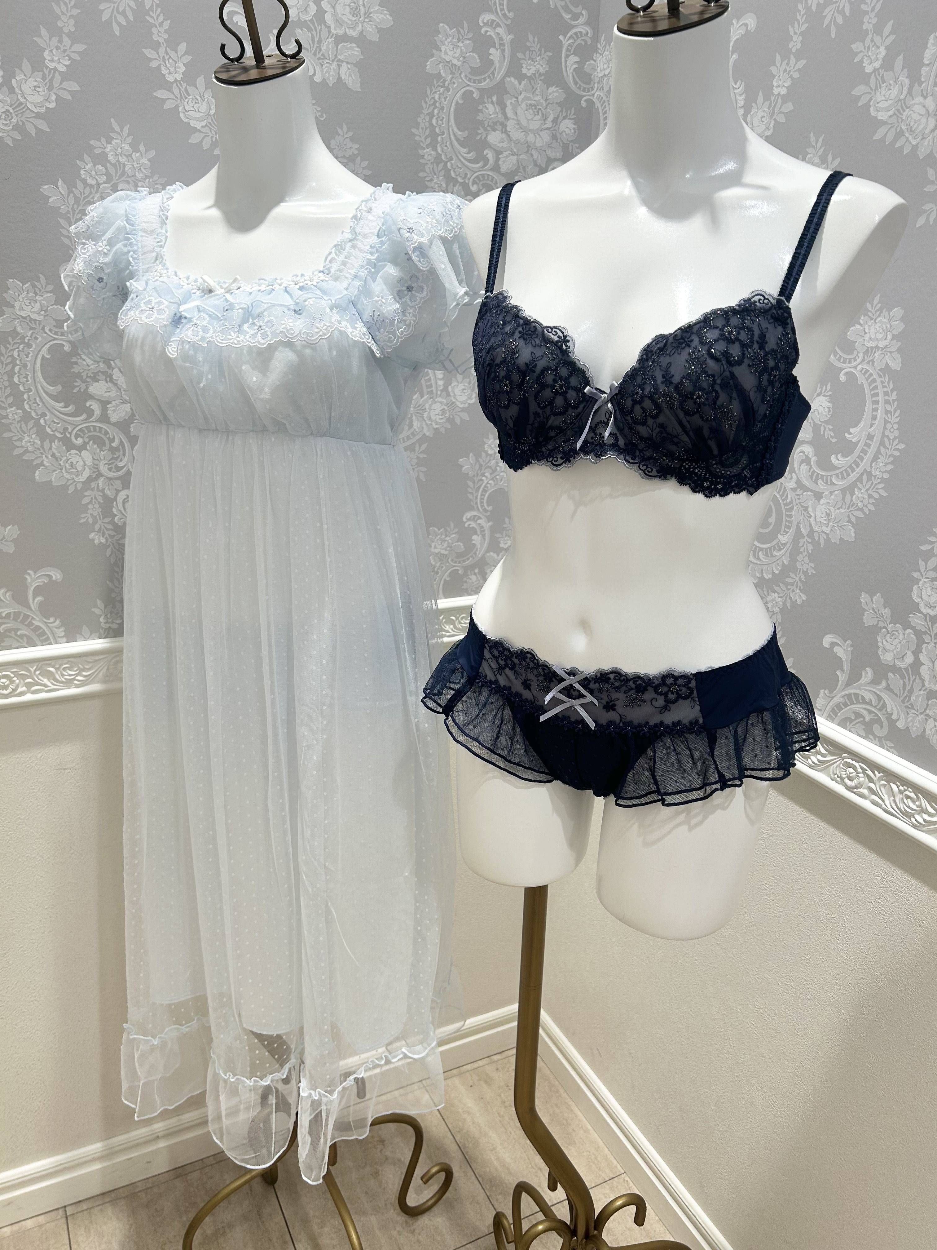 hachiさんの「Risa Magli｜ティニー ブラジャー （B－C） ＜Sweet Rich（スウィートリッチ）＞」を使ったコーディネート