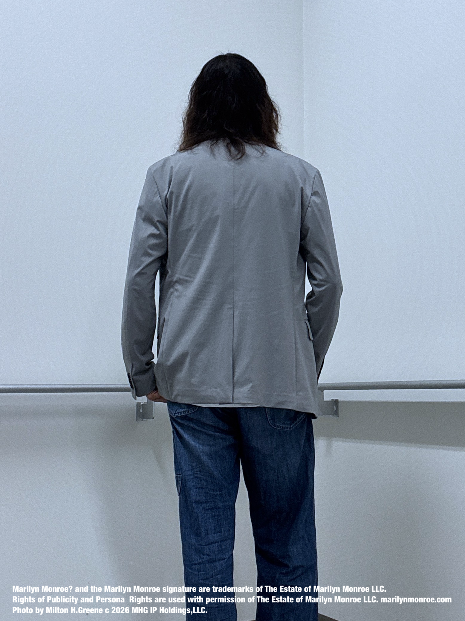 おーのさんの「TAKEO KIKUCHI｜【360&deg;ストレッチ／軽量】None Of Stress ライト ジャケット（セットアップ対応）」を使ったコーディネート