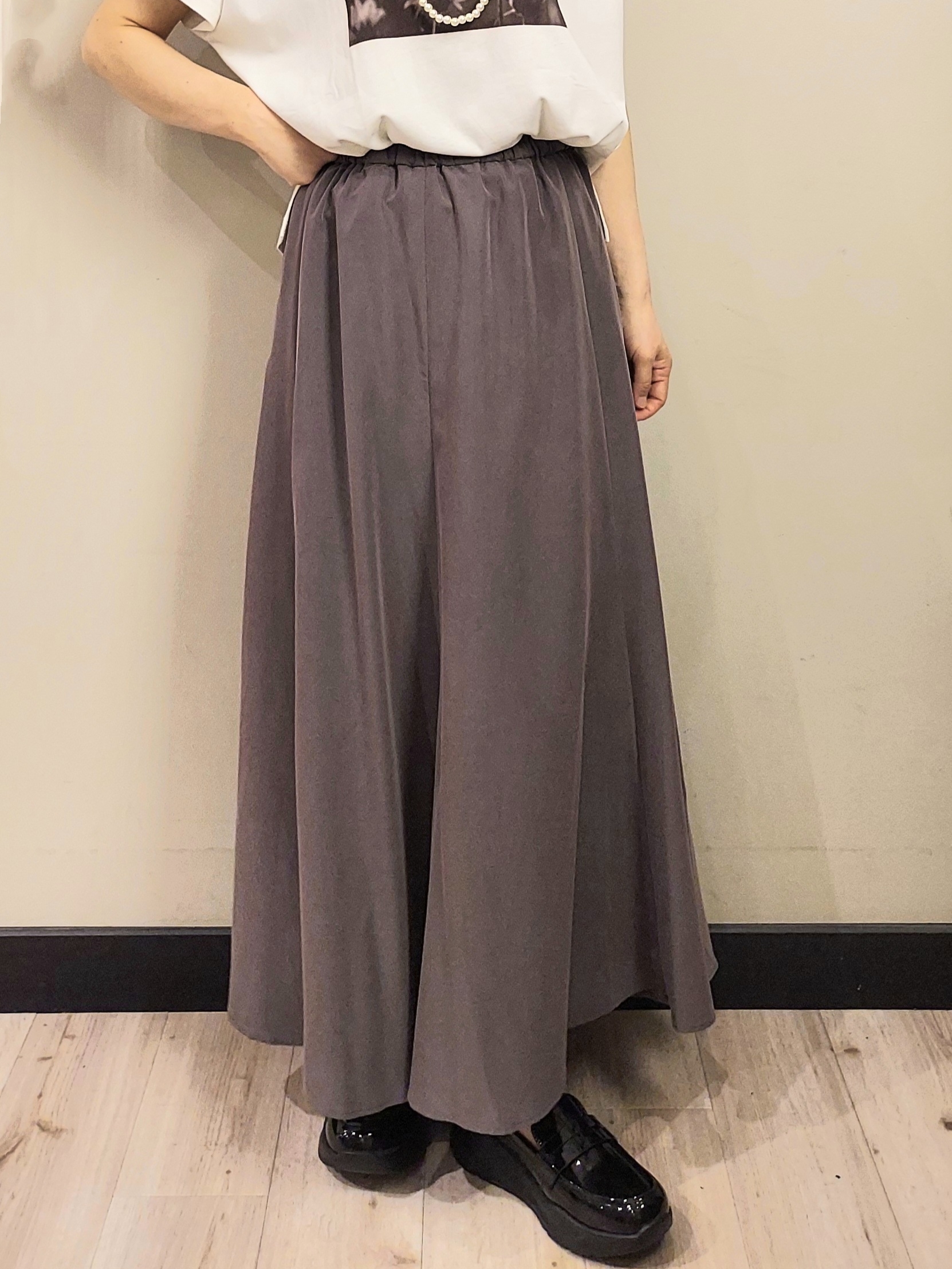 MAKIさんの「index｜フォトプリントTシャツ【洗濯機OK】」を使ったコーディネート