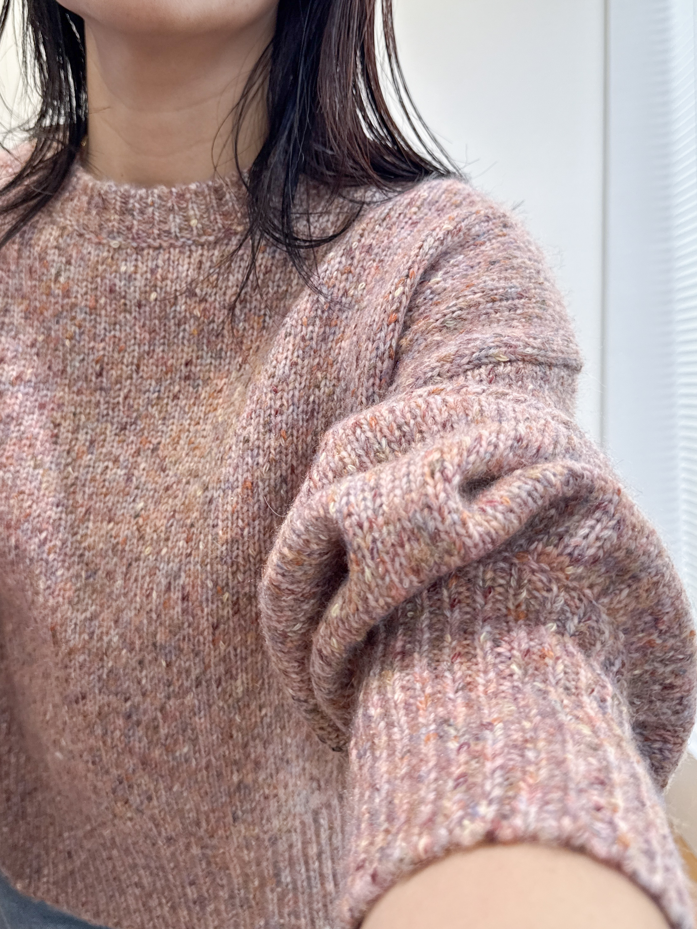 そねなおさんの「OPAQUE.CLIP｜ストレッチバギーデニム【洗濯機洗い可】《SS～LL》」を使ったコーディネート
