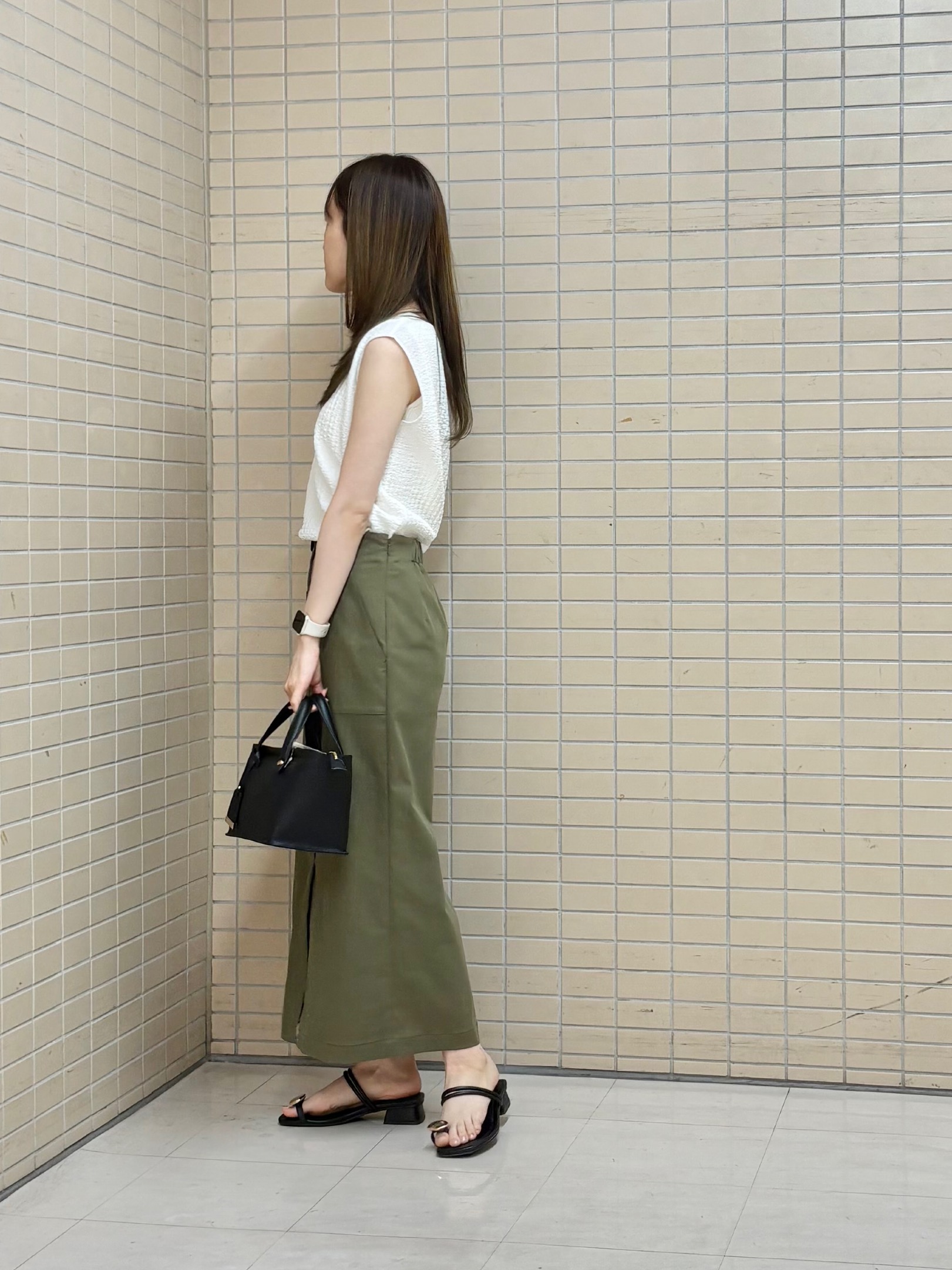 kyokaさんの「UNTITLED｜アーバントートバッグ」を使ったコーディネート