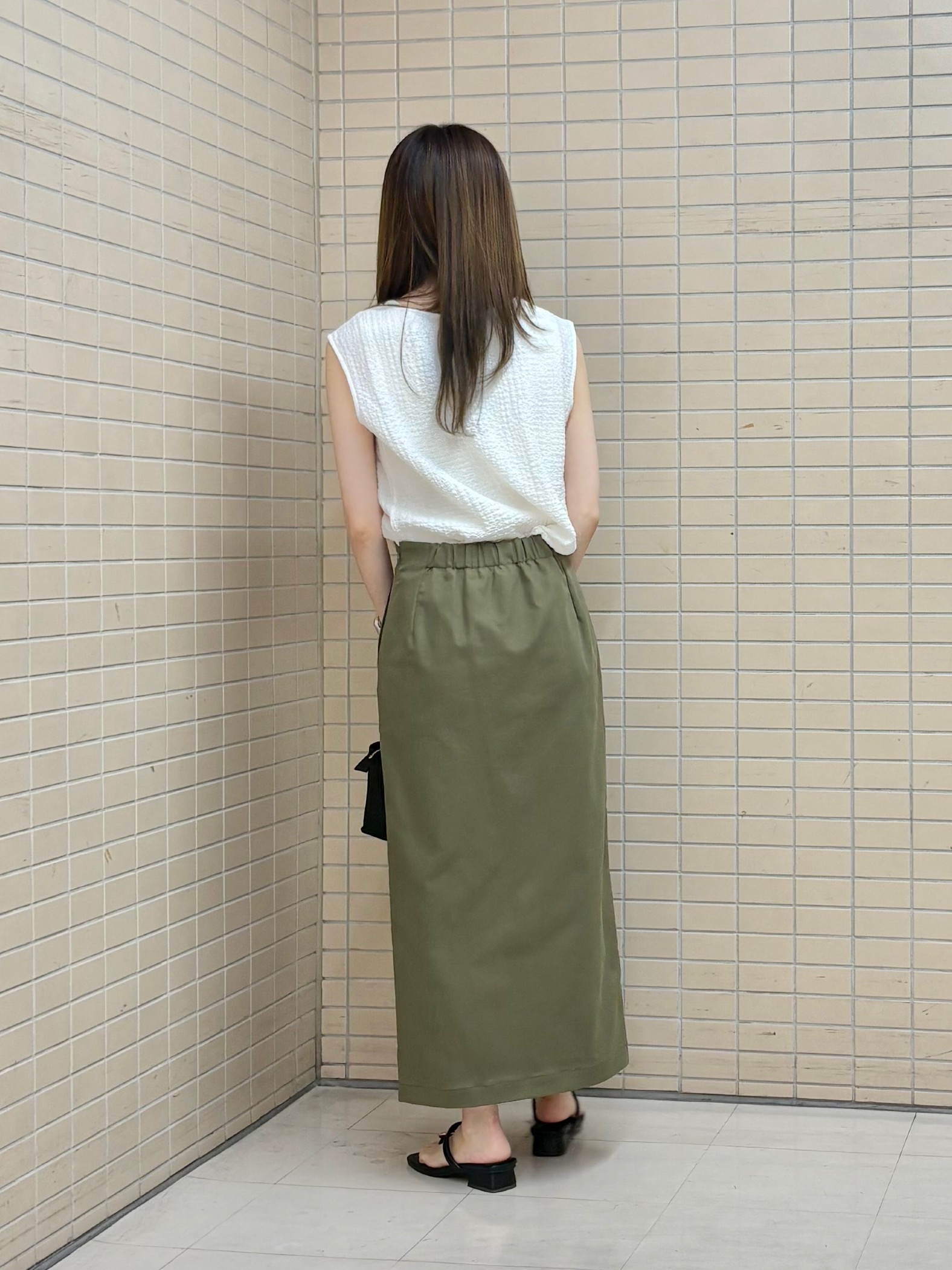 kyokaさんの「UNTITLED｜アーバントートバッグ」を使ったコーディネート