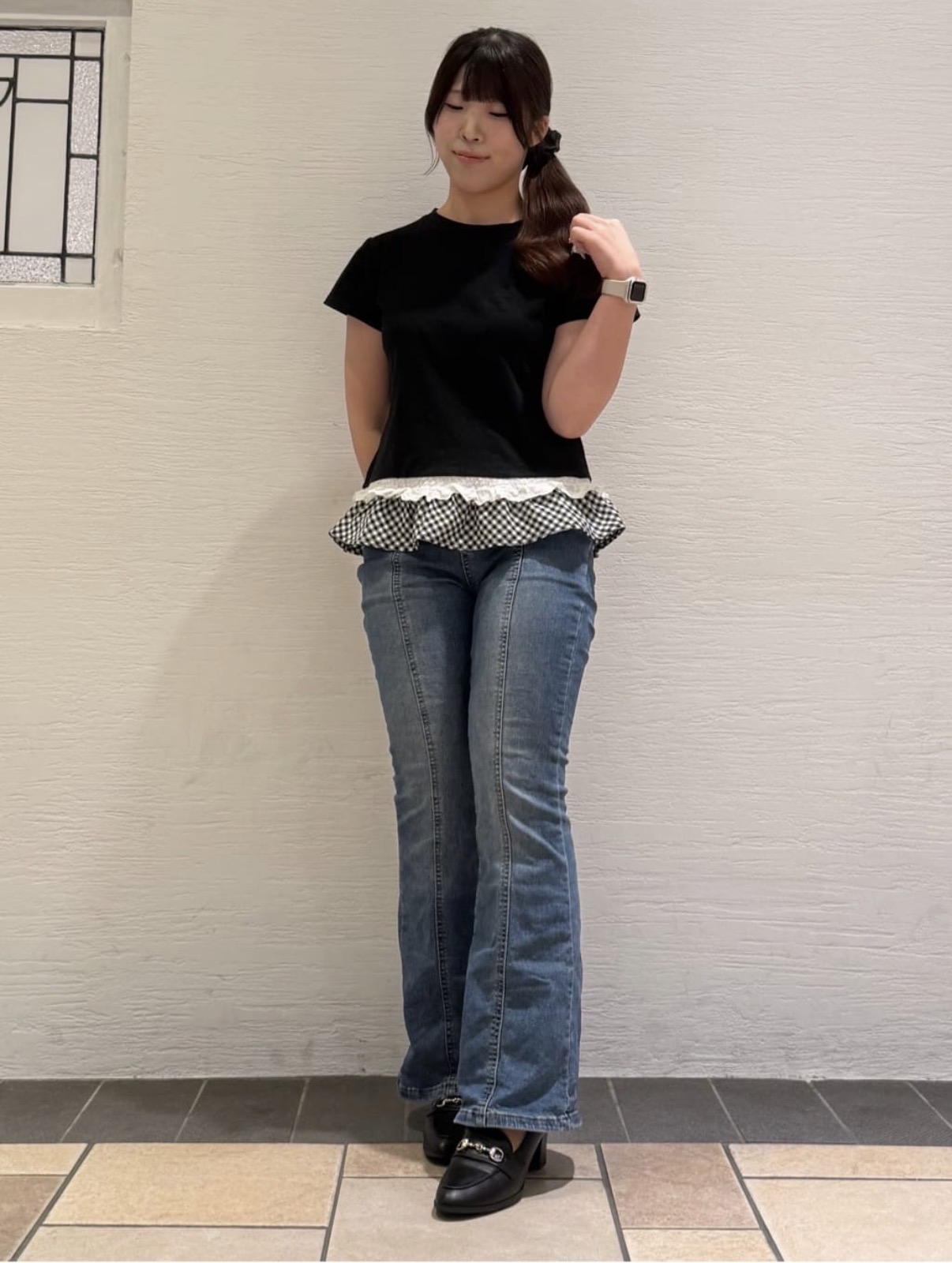 Nさんの「ESPERANZA｜」を使ったコーディネート
