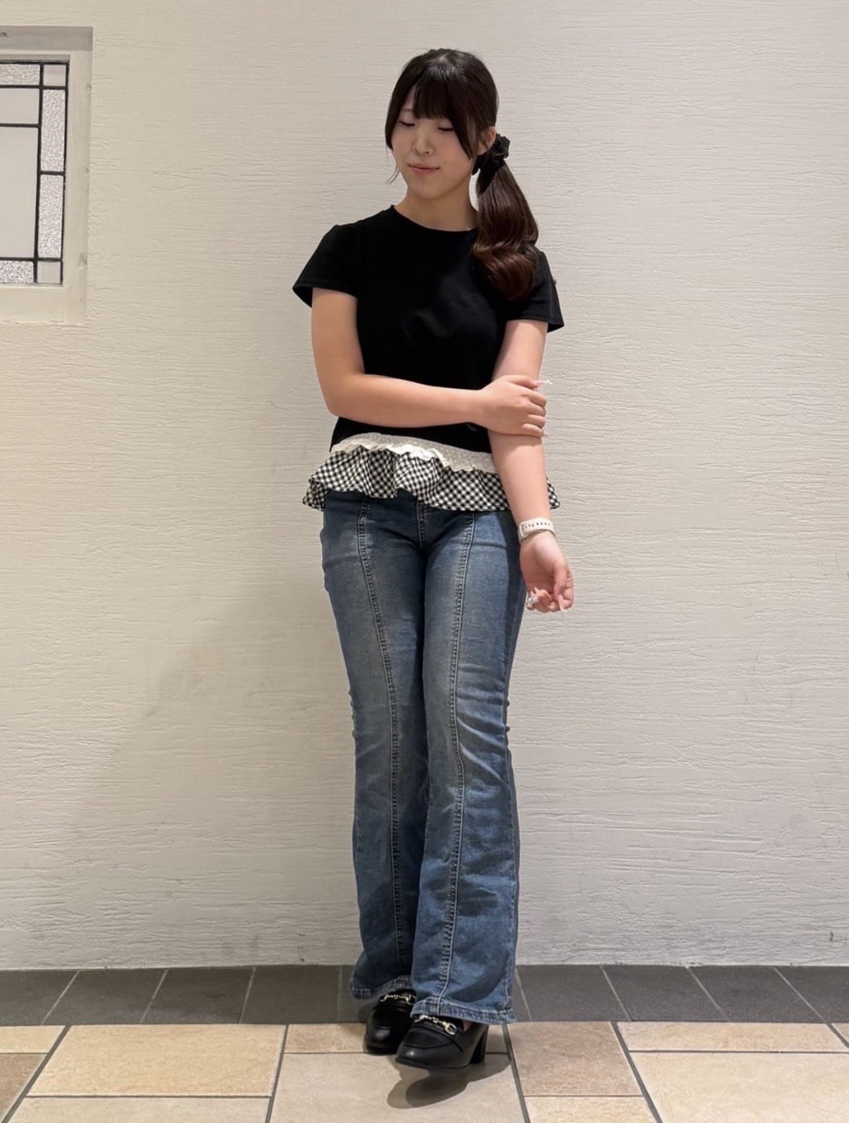Nさんの「ESPERANZA｜」を使ったコーディネート