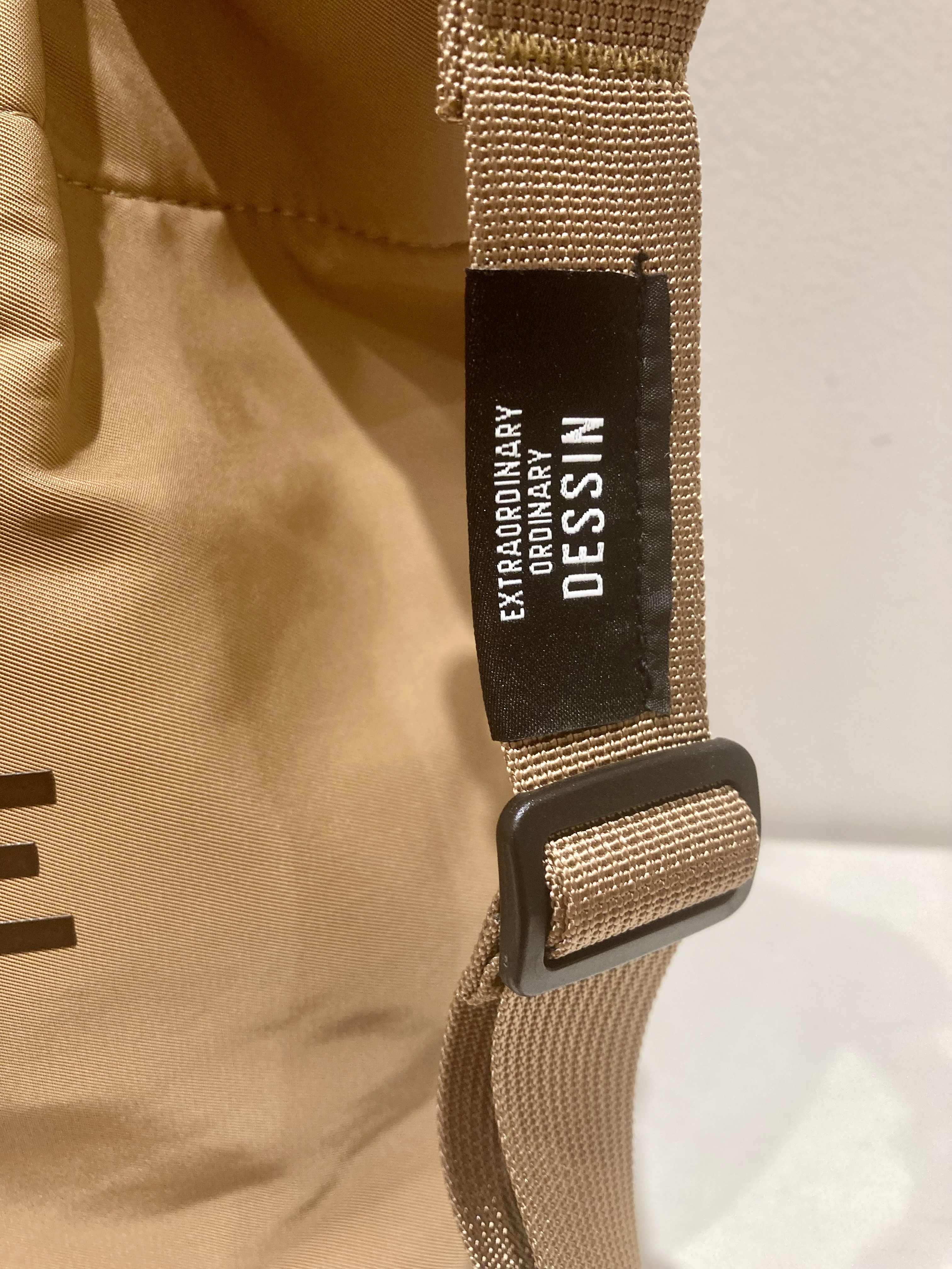 YAMAさんの「Dessin｜【2WAY/軽量】コードハンドル ミニトートバッグ」を使ったコーディネート