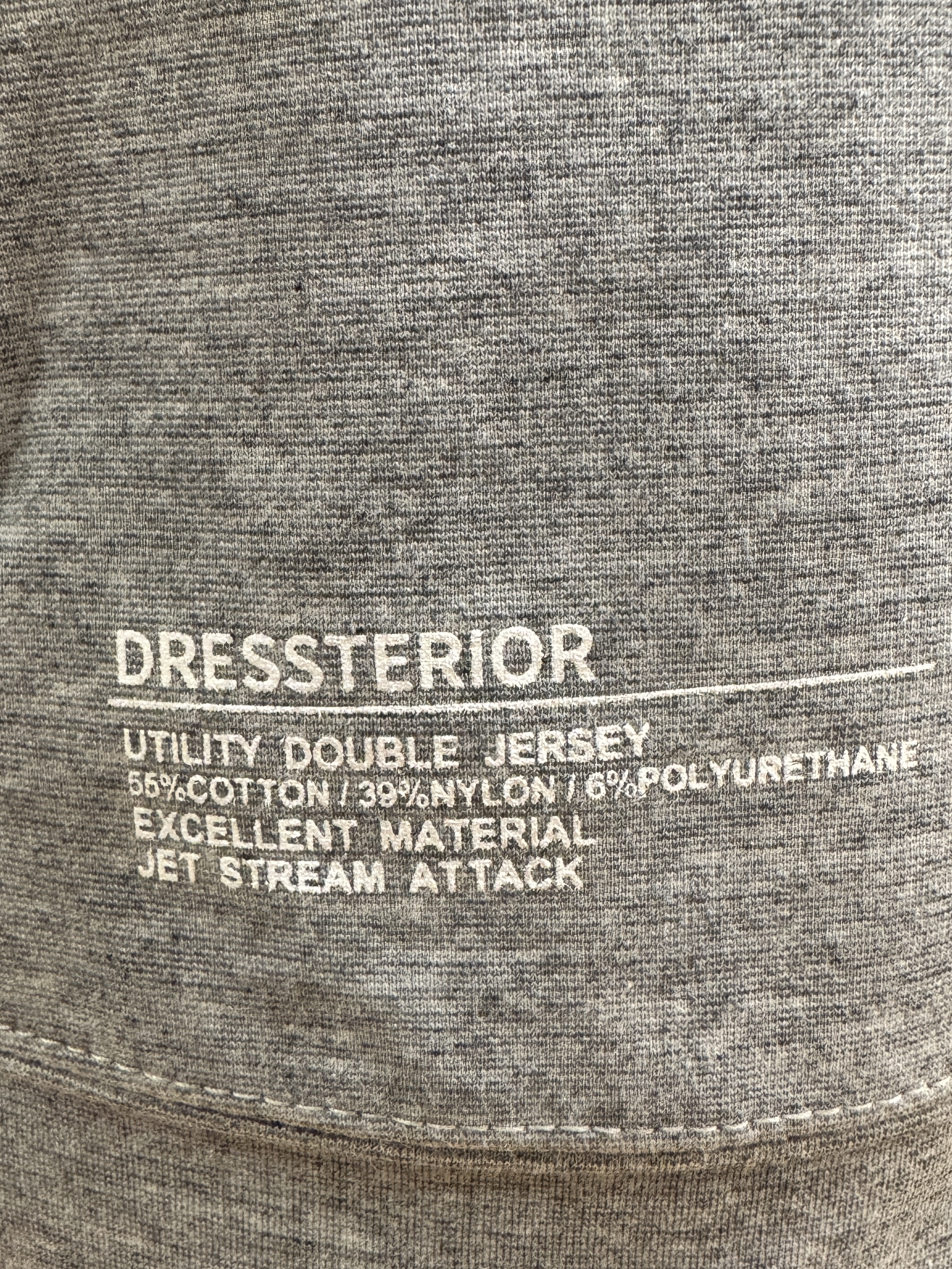 kawarataniさんの「DRESSTERIOR｜【接触冷感／セットアップ可】ドライタッチ ハイカウントカットソー カーディガン」を使ったコーディネート