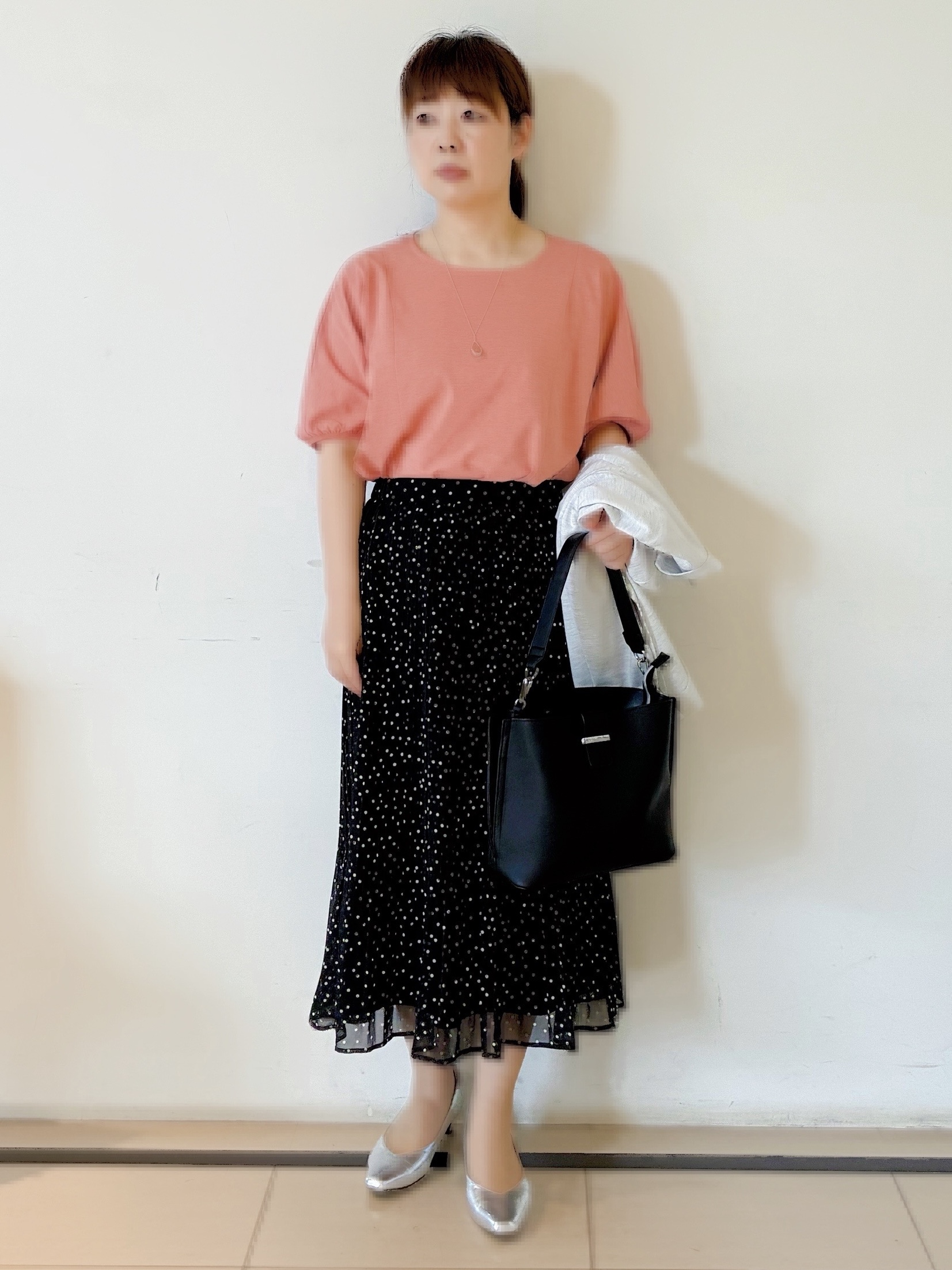 ひーさんの「Reflect｜【SS-4Lサイズ／UVカット／接触冷感】匠ジャケット／ベーシックテーラード」を使ったコーディネート