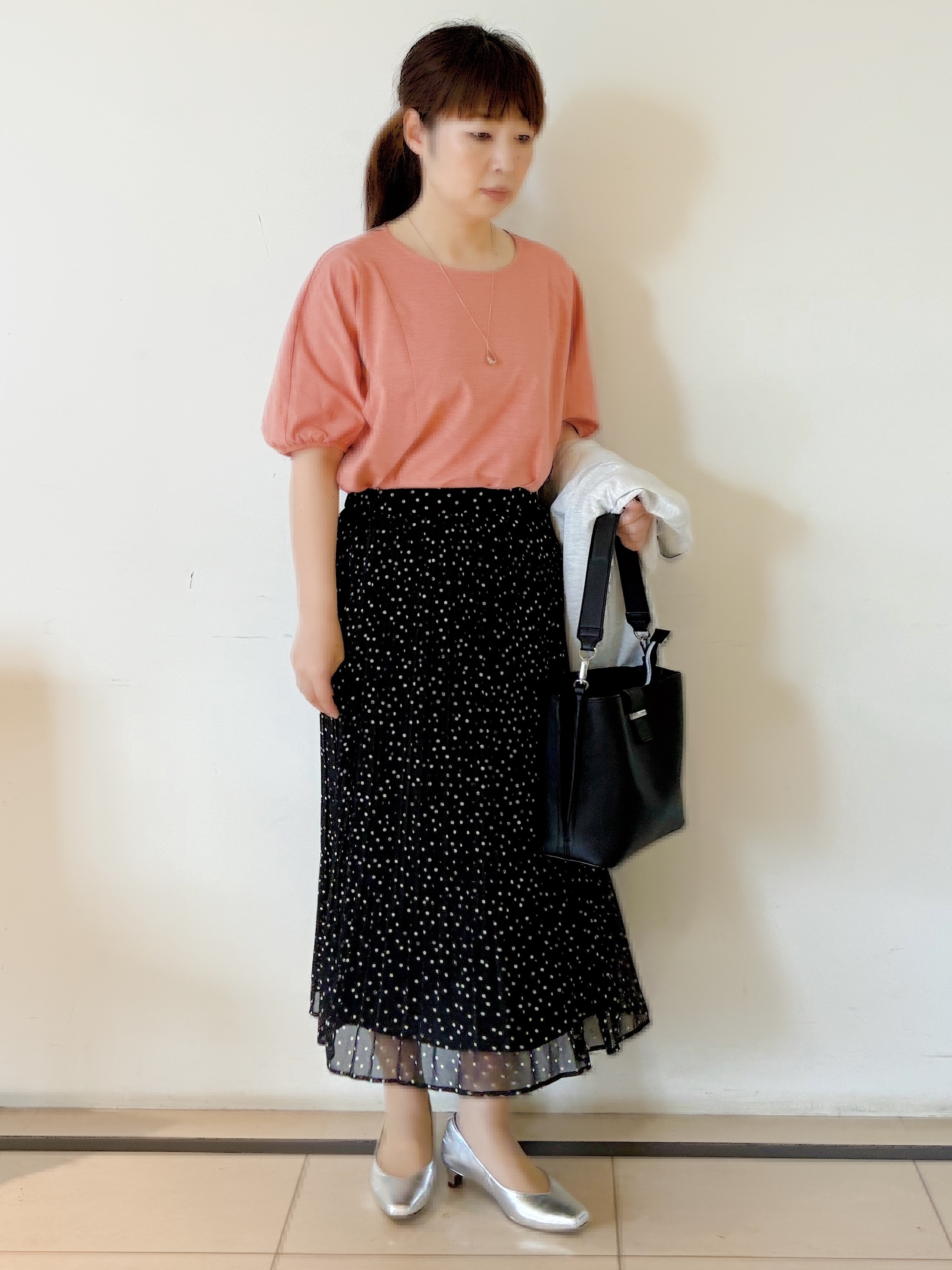 ひーさんの「Reflect｜【SS-4Lサイズ／UVカット／接触冷感】匠ジャケット／ベーシックテーラード」を使ったコーディネート