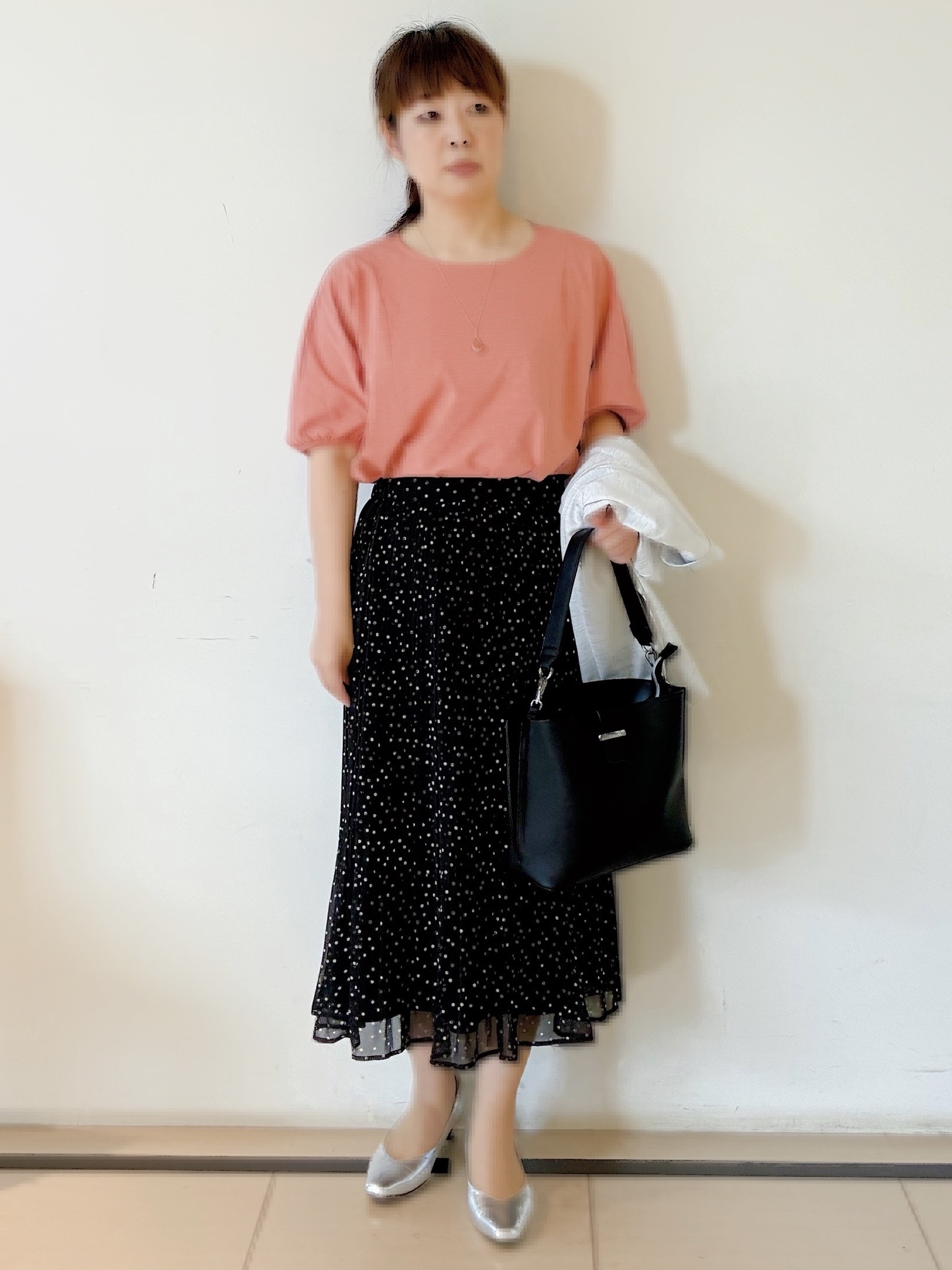 ひーさんの「Reflect｜【SS-4Lサイズ／UVカット／接触冷感】匠ジャケット／ベーシックテーラード」を使ったコーディネート