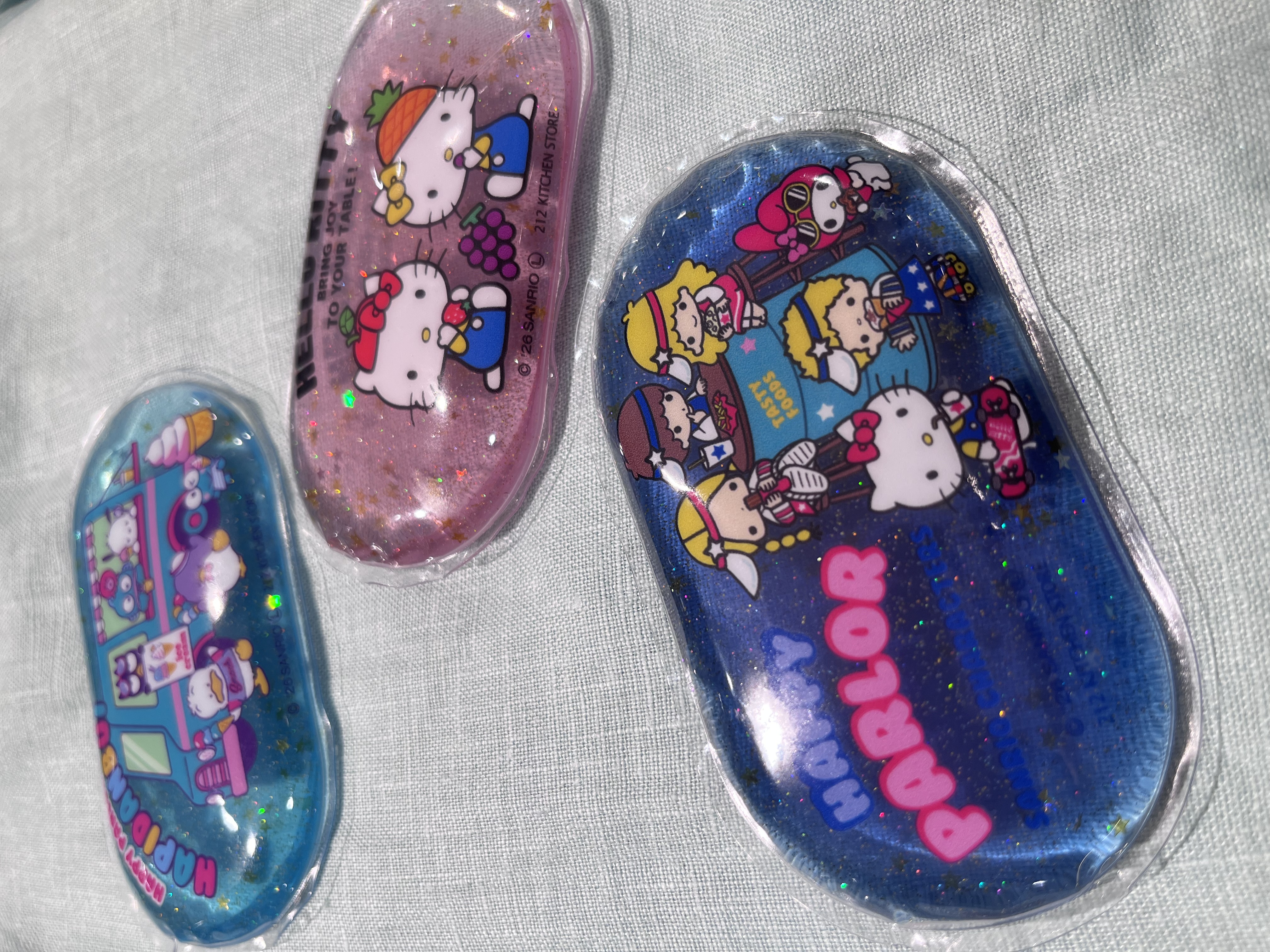 shino.さんの「212 KITCHEN STORE｜保冷剤 HELLO KITTY ＜Sanrio サンリオ＞」を使ったコーディネート