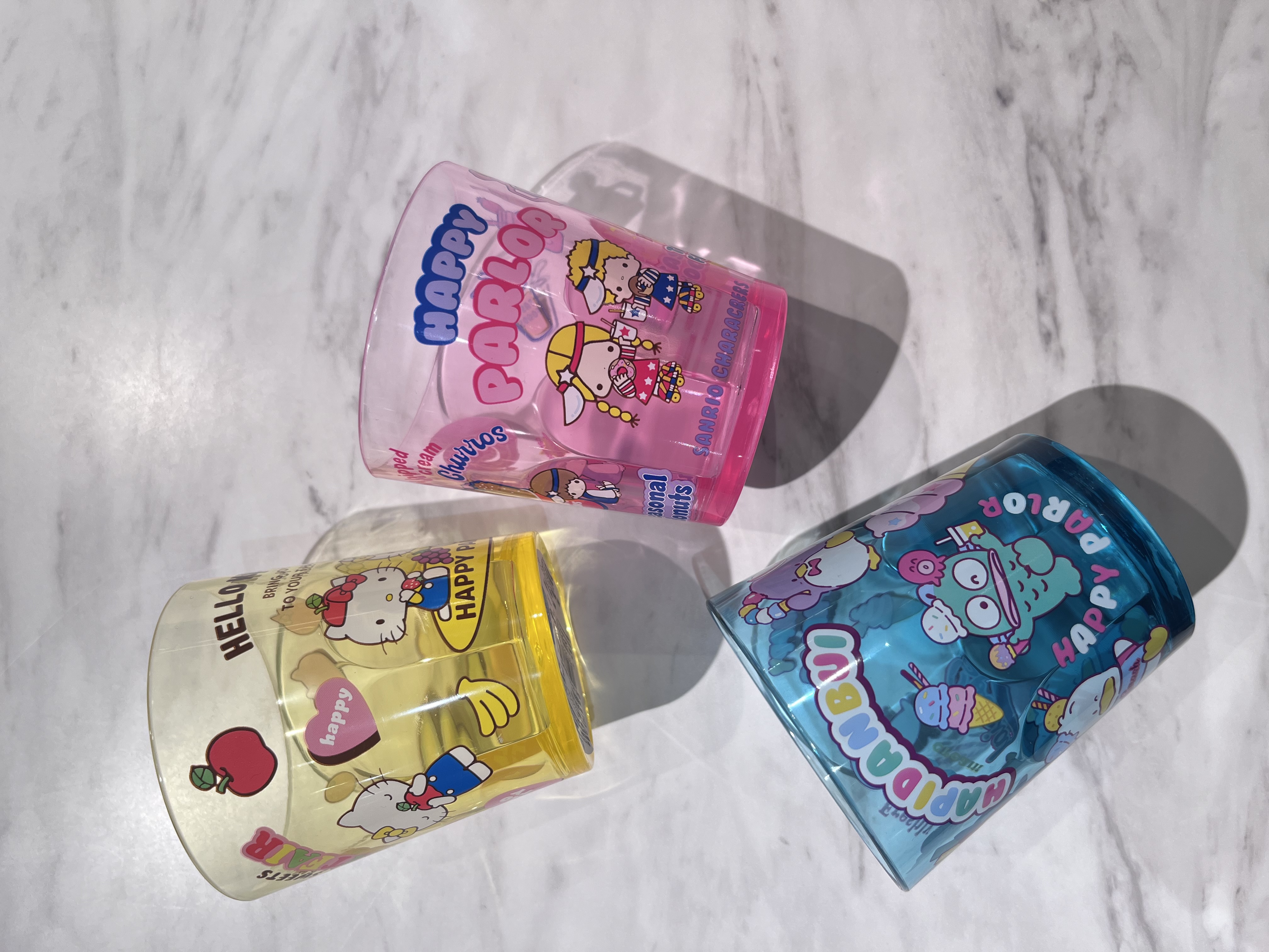 shino.さんの「212 KITCHEN STORE｜アクリルコップ SANRIO CHARACTERS ＜Sanrio サンリオ＞」を使ったコーディネート