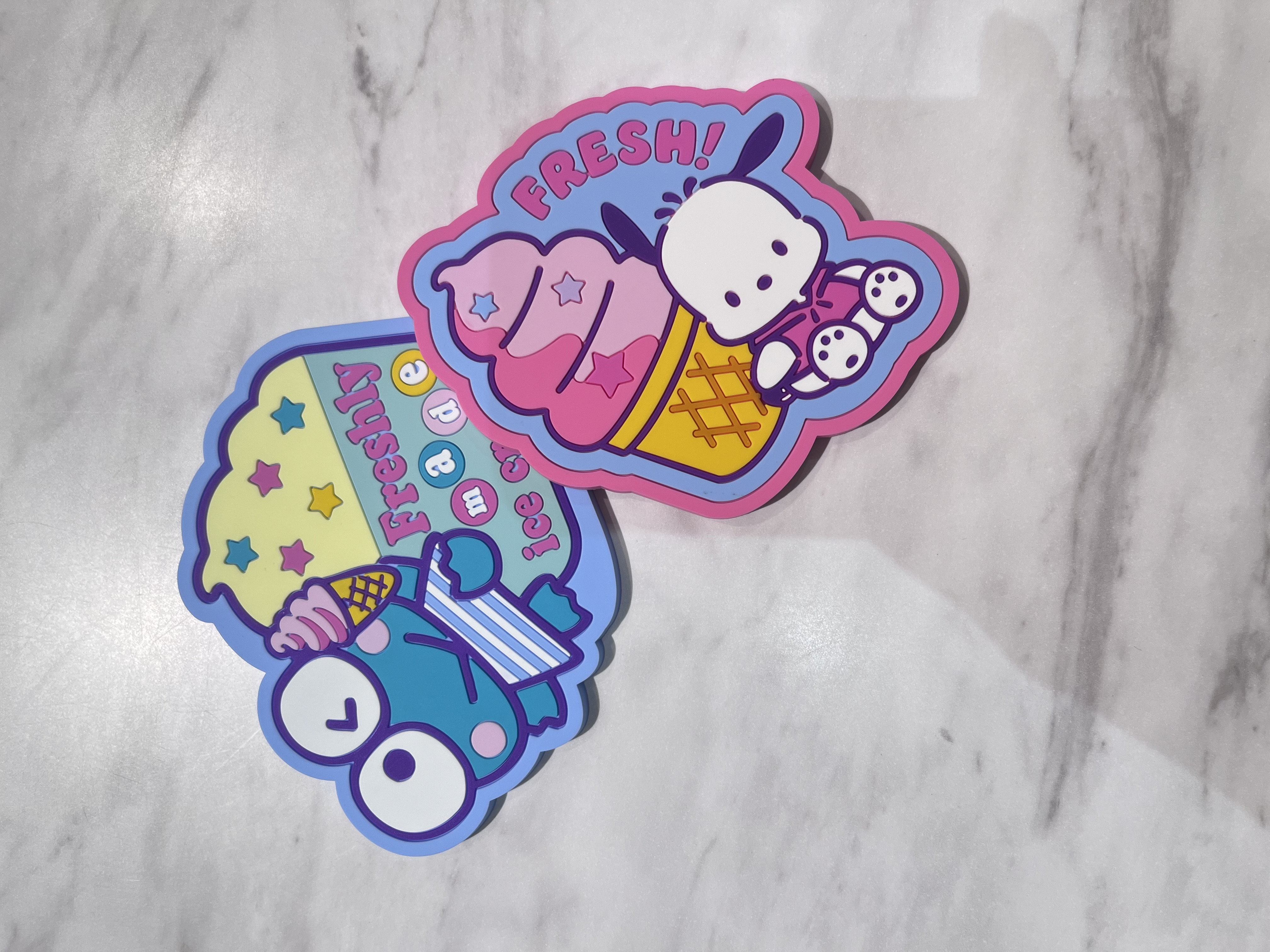 shino.さんの「212 KITCHEN STORE｜ラバーコースター けろけろけろっぴ HAPIDANBUI ＜Sanrio サンリオ＞」を使ったコーディネート