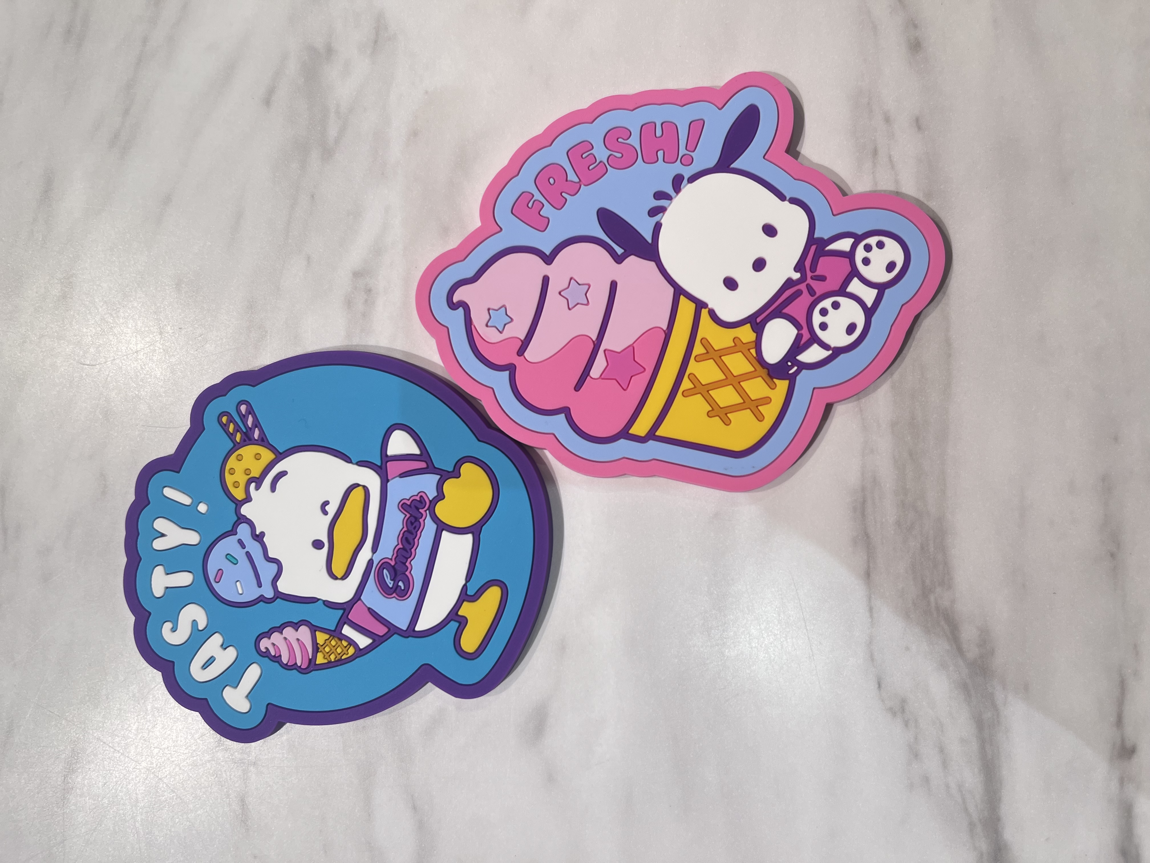 shino.さんの「212 KITCHEN STORE｜ラバーコースター けろけろけろっぴ HAPIDANBUI ＜Sanrio サンリオ＞」を使ったコーディネート