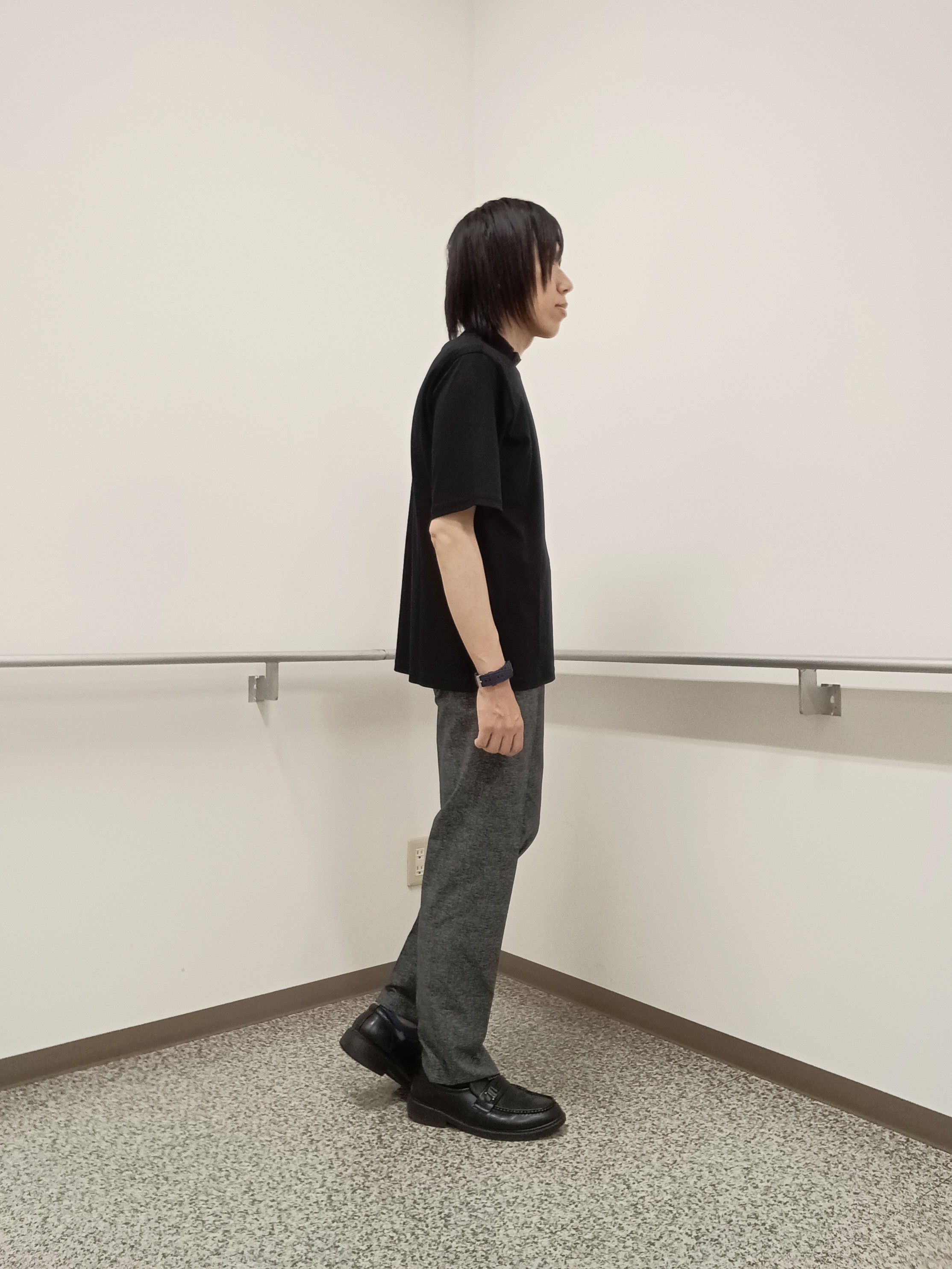 moritaさんの「TAKEO KIKUCHI｜【抗菌防臭】COOL DOTS（R）ドビープリント ジャケット」を使ったコーディネート