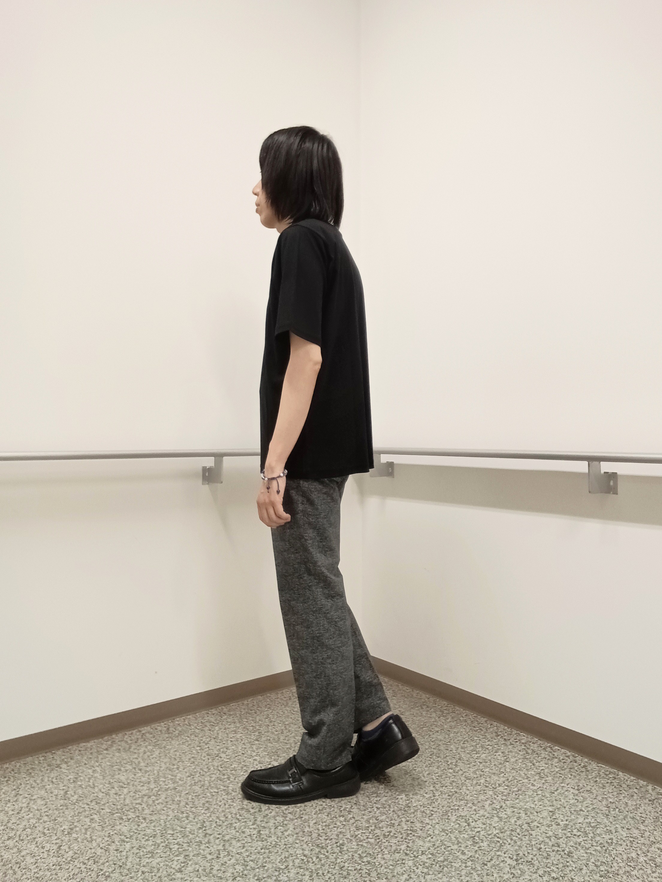 moritaさんの「TAKEO KIKUCHI｜【抗菌防臭】COOL DOTS（R）ドビープリント ジャケット」を使ったコーディネート