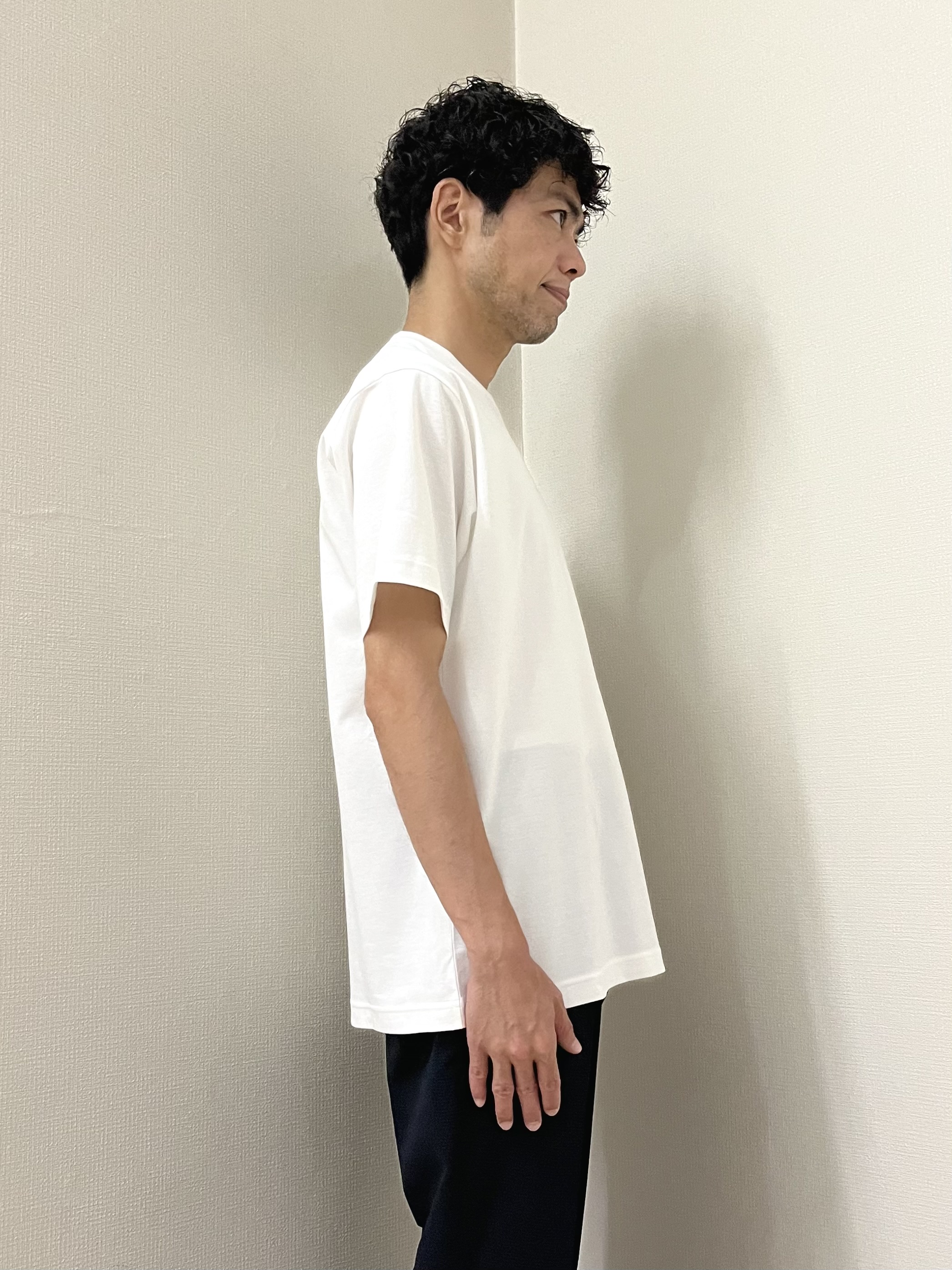 URAさんの「TAKEO KIKUCHI｜【抗菌防臭】COOL DOTS（R）ドビープリント ジャケット」を使ったコーディネート