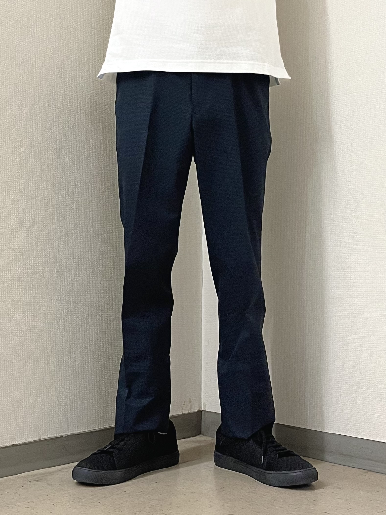 URAさんの「TAKEO KIKUCHI｜【抗菌防臭】COOL DOTS（R）ドビープリント ジャケット」を使ったコーディネート