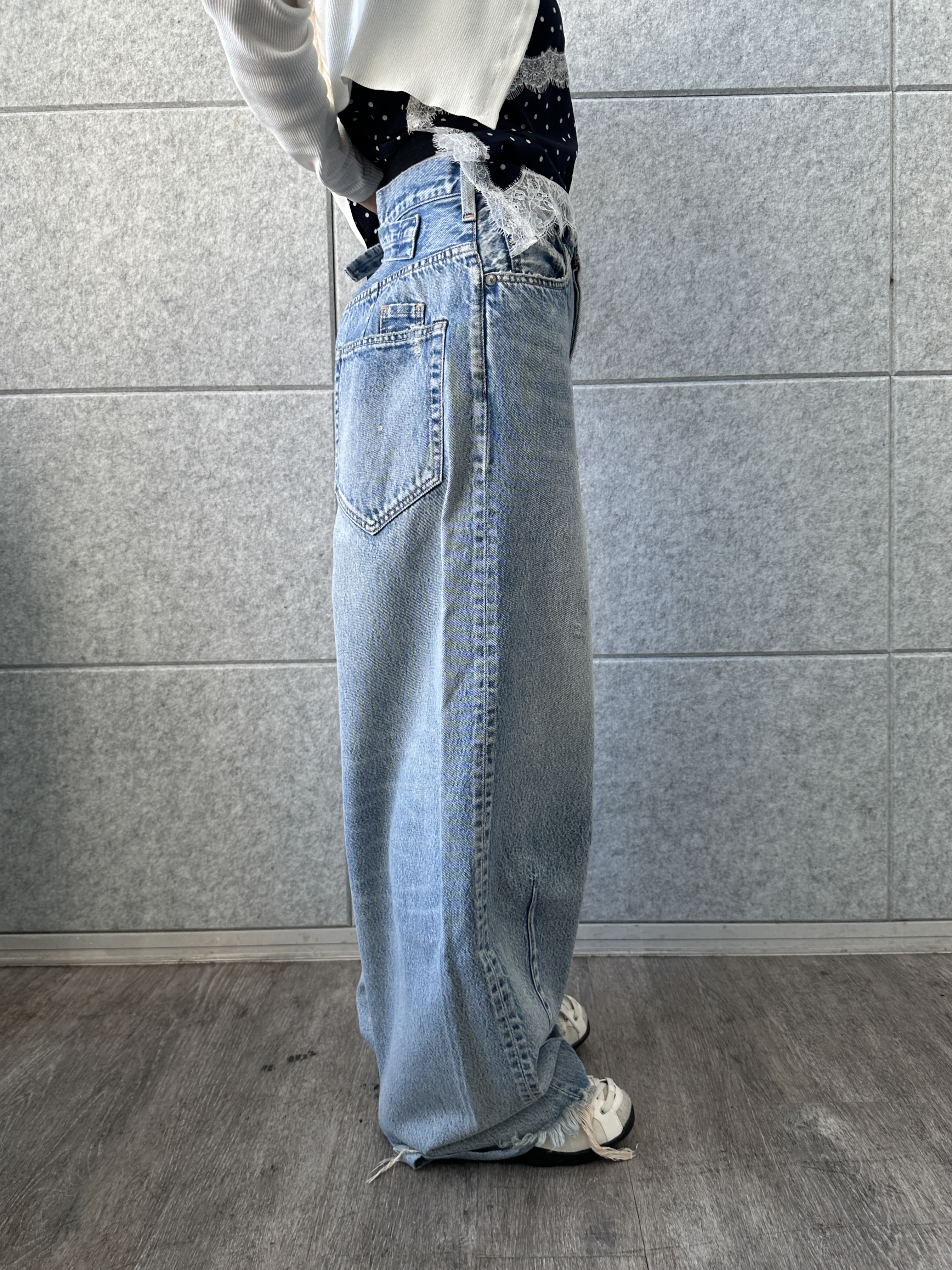 Buyer sakkoさんの「CODE A｜heyep｜Silk Hair Band」を使ったコーディネート