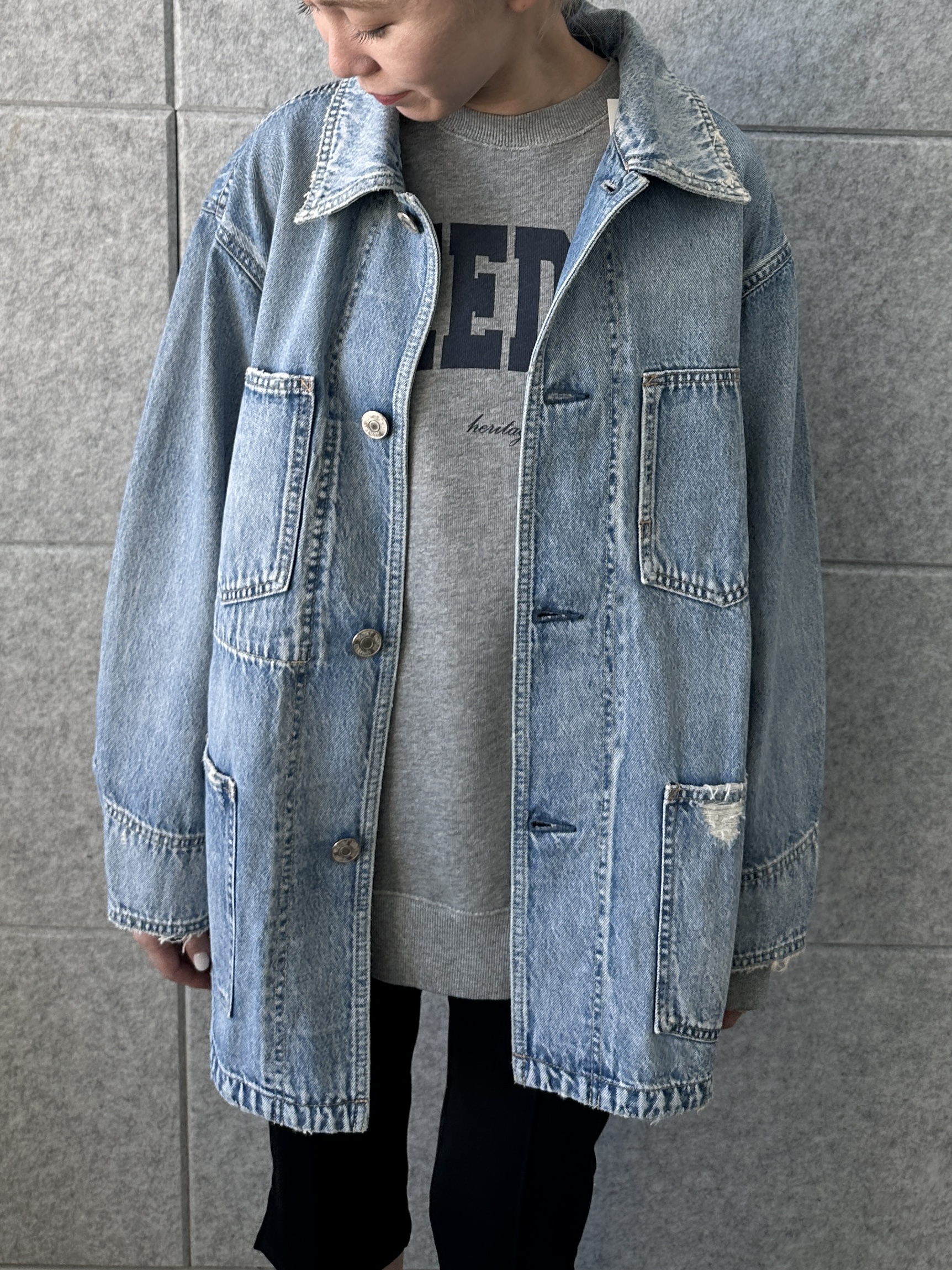 Buyer sakkoさんの「CODE A｜NEEDBY VINTAGE｜NIKKO」を使ったコーディネート