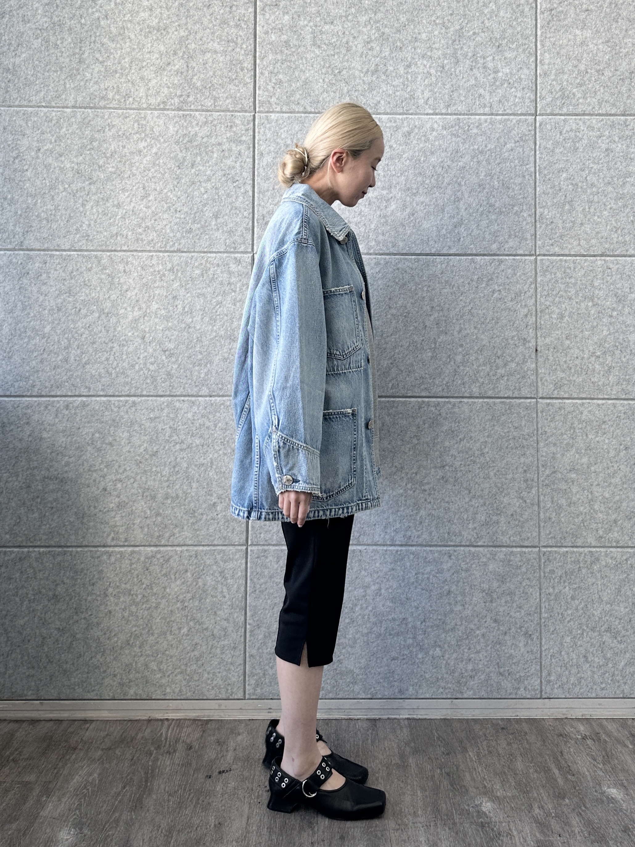 Buyer sakkoさんの「CODE A｜NEEDBY VINTAGE｜NIKKO」を使ったコーディネート