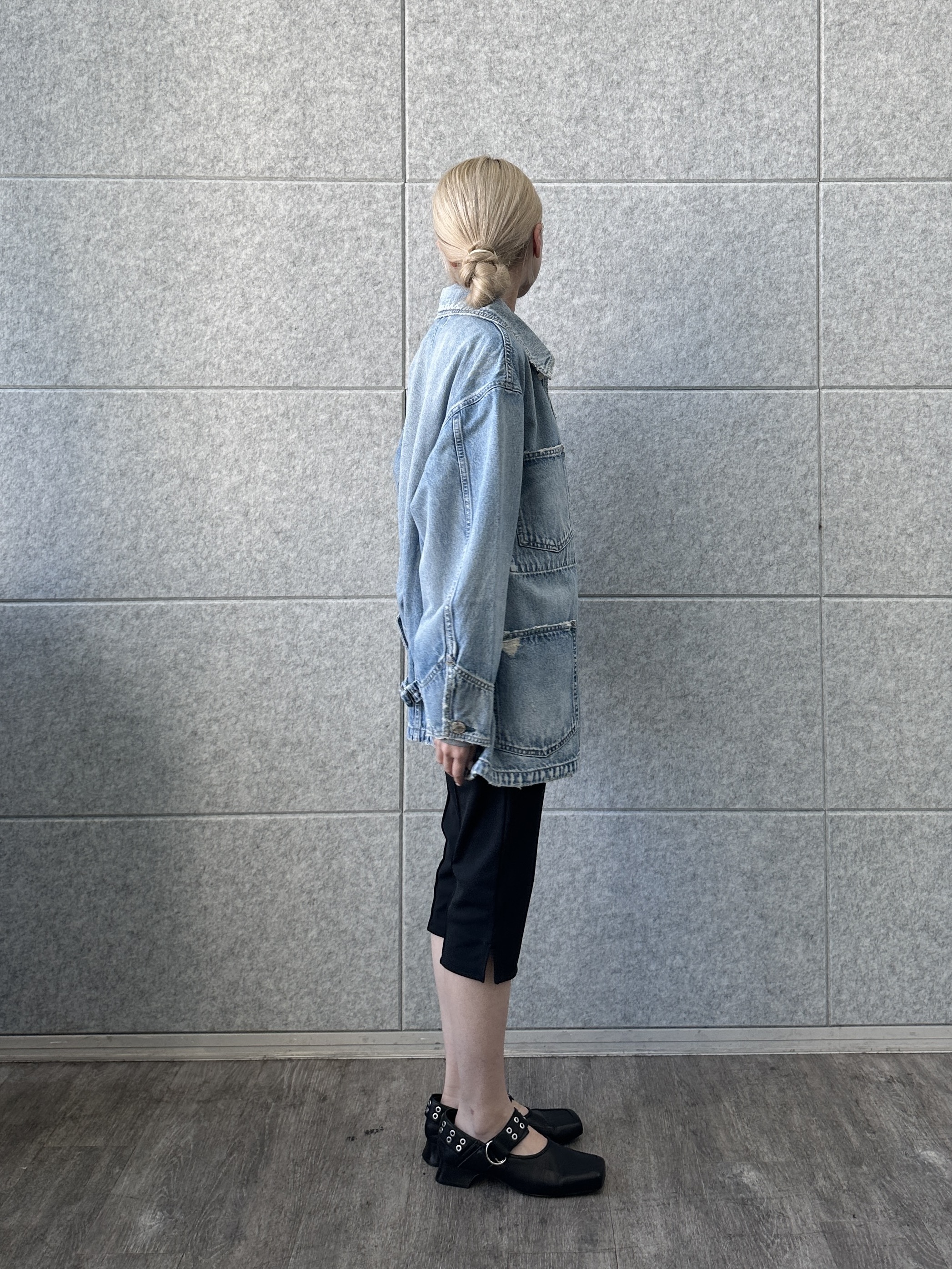 Buyer sakkoさんの「CODE A｜NEEDBY VINTAGE｜NIKKO」を使ったコーディネート