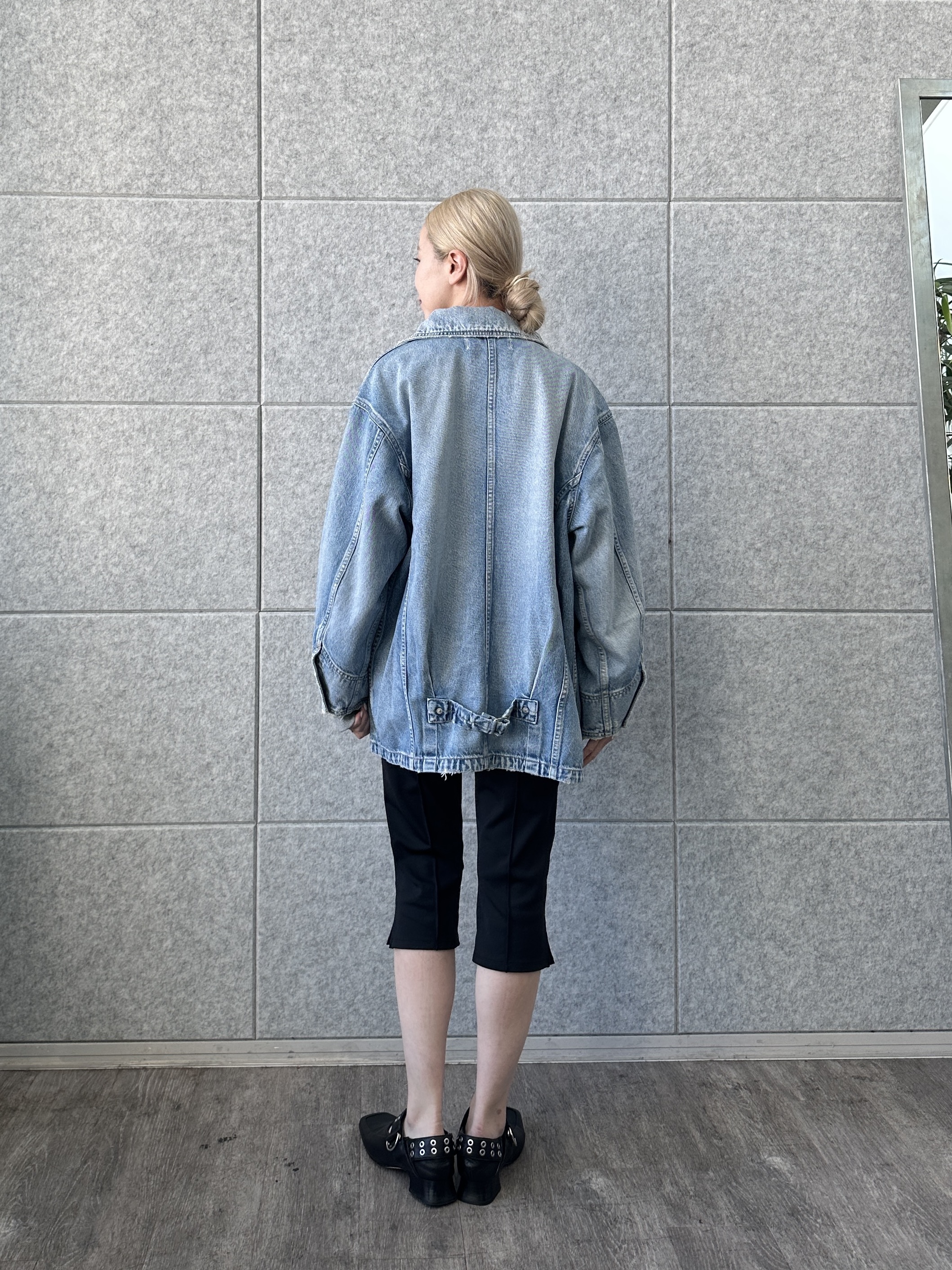 Buyer sakkoさんの「CODE A｜NEEDBY VINTAGE｜NIKKO」を使ったコーディネート