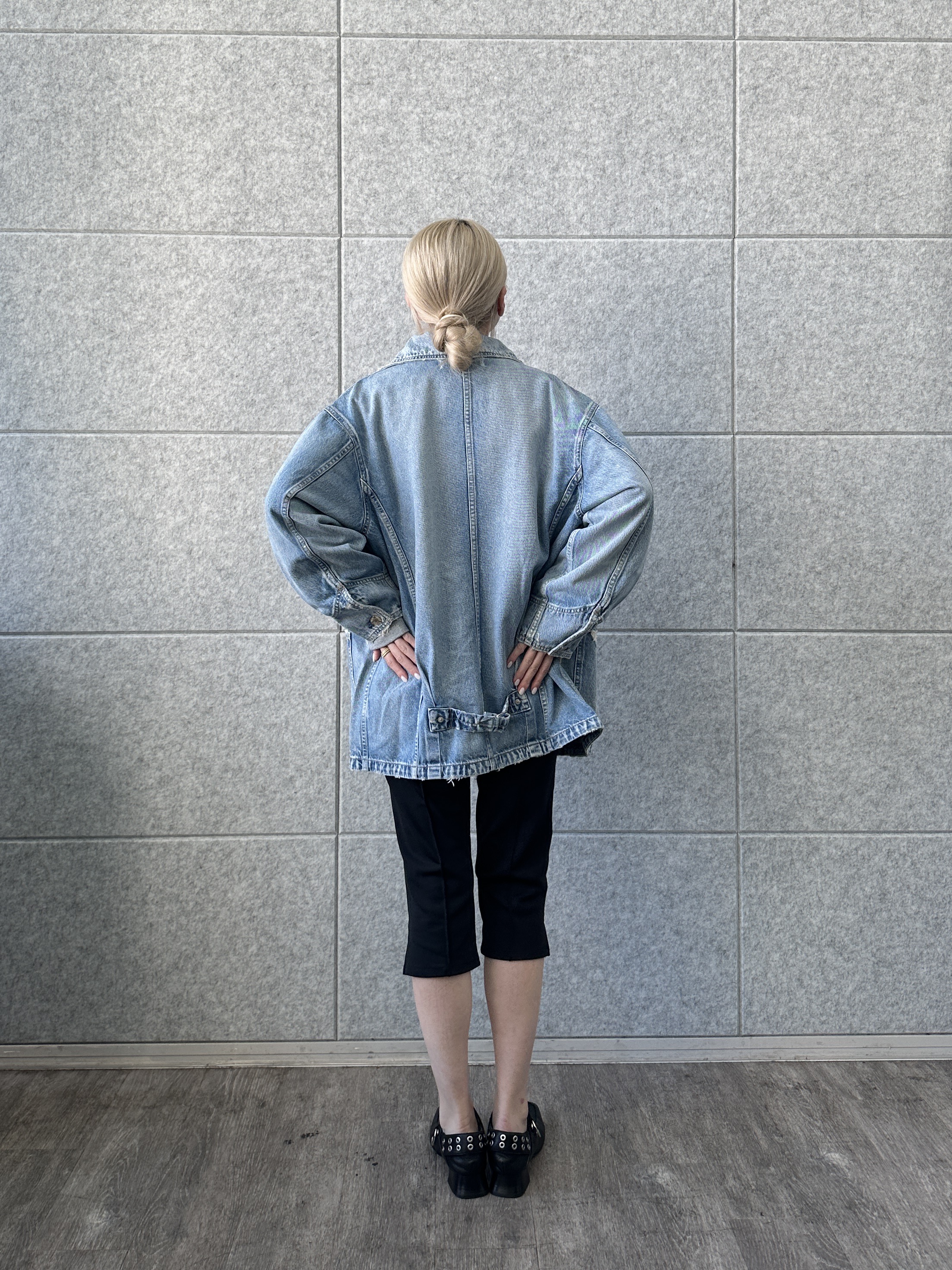 Buyer sakkoさんの「CODE A｜NEEDBY VINTAGE｜NIKKO」を使ったコーディネート
