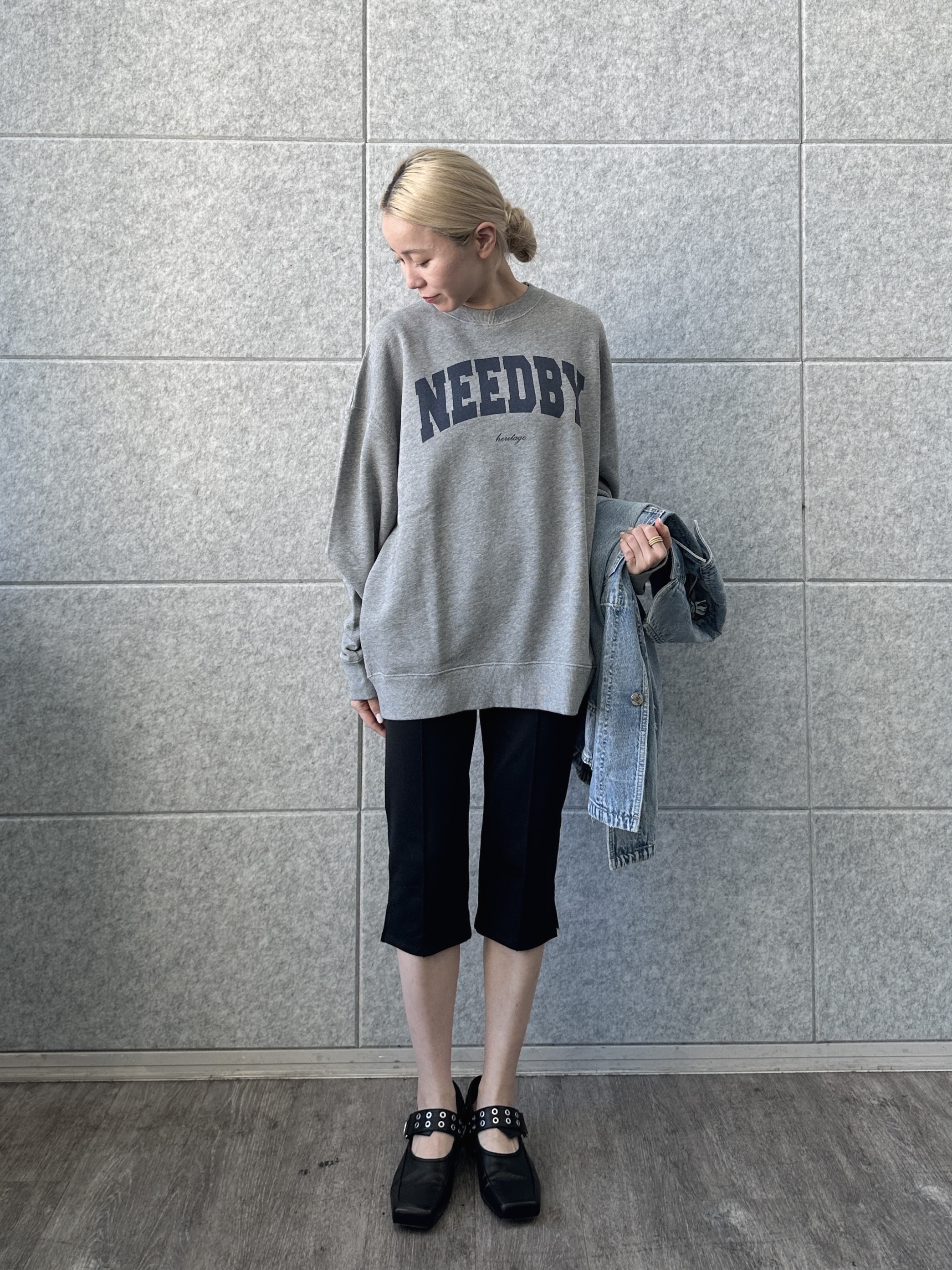 Buyer sakkoさんの「CODE A｜NEEDBY VINTAGE｜NIKKO」を使ったコーディネート